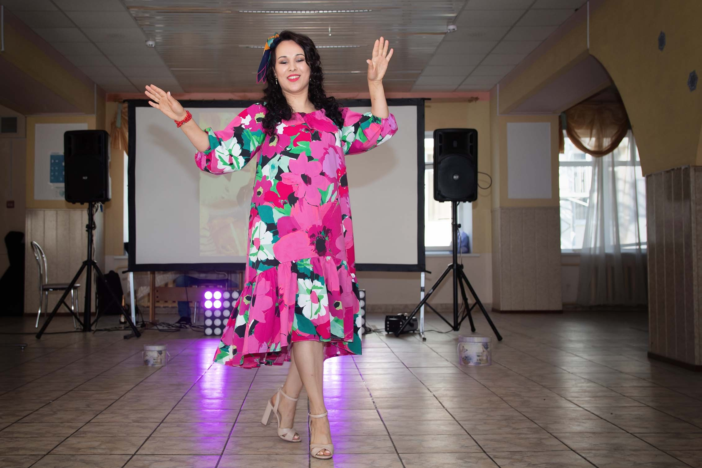 Юбилей Алии. Репортажный Фотограф