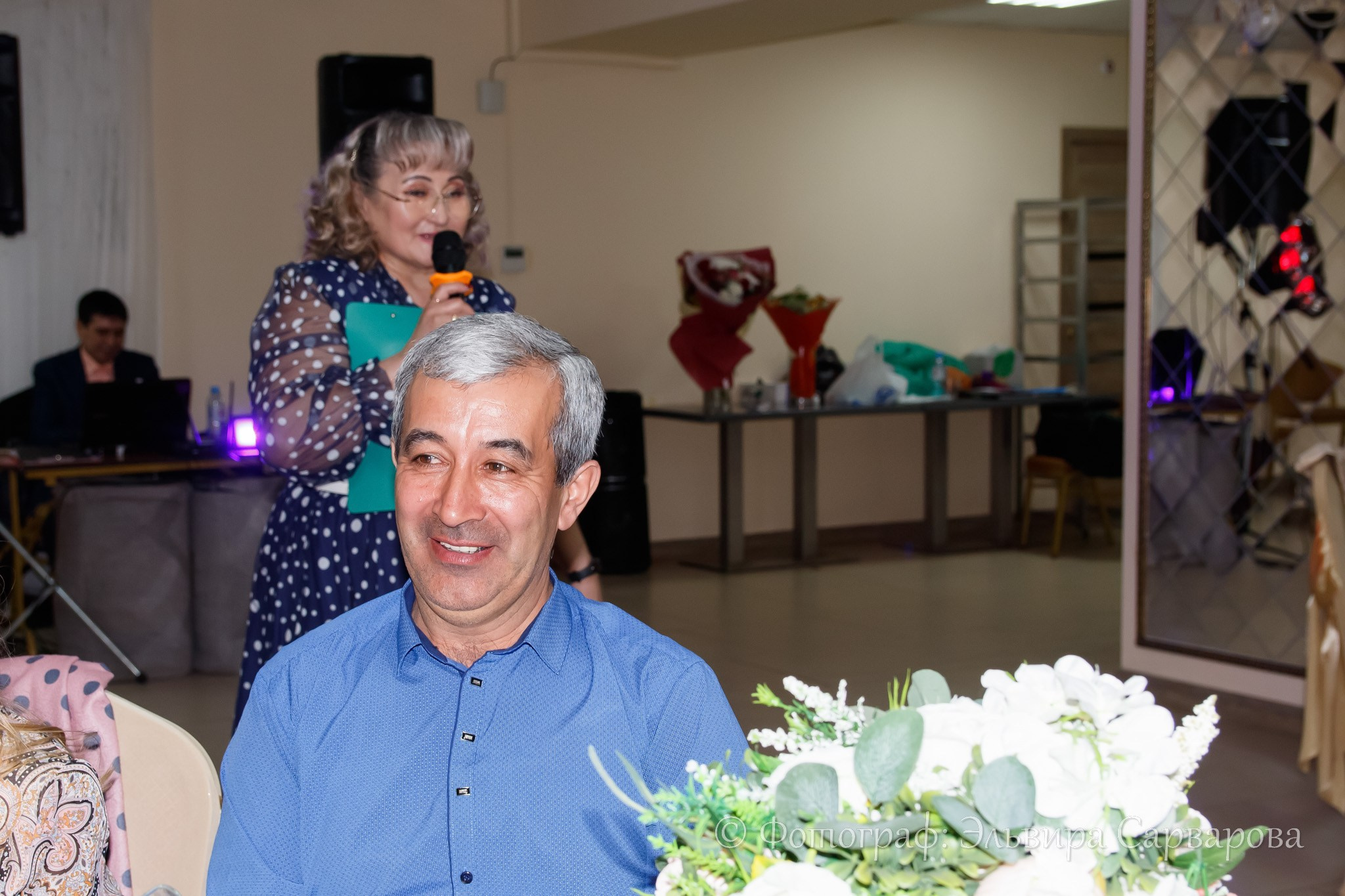 Юбилей. Репортажный Фотограф