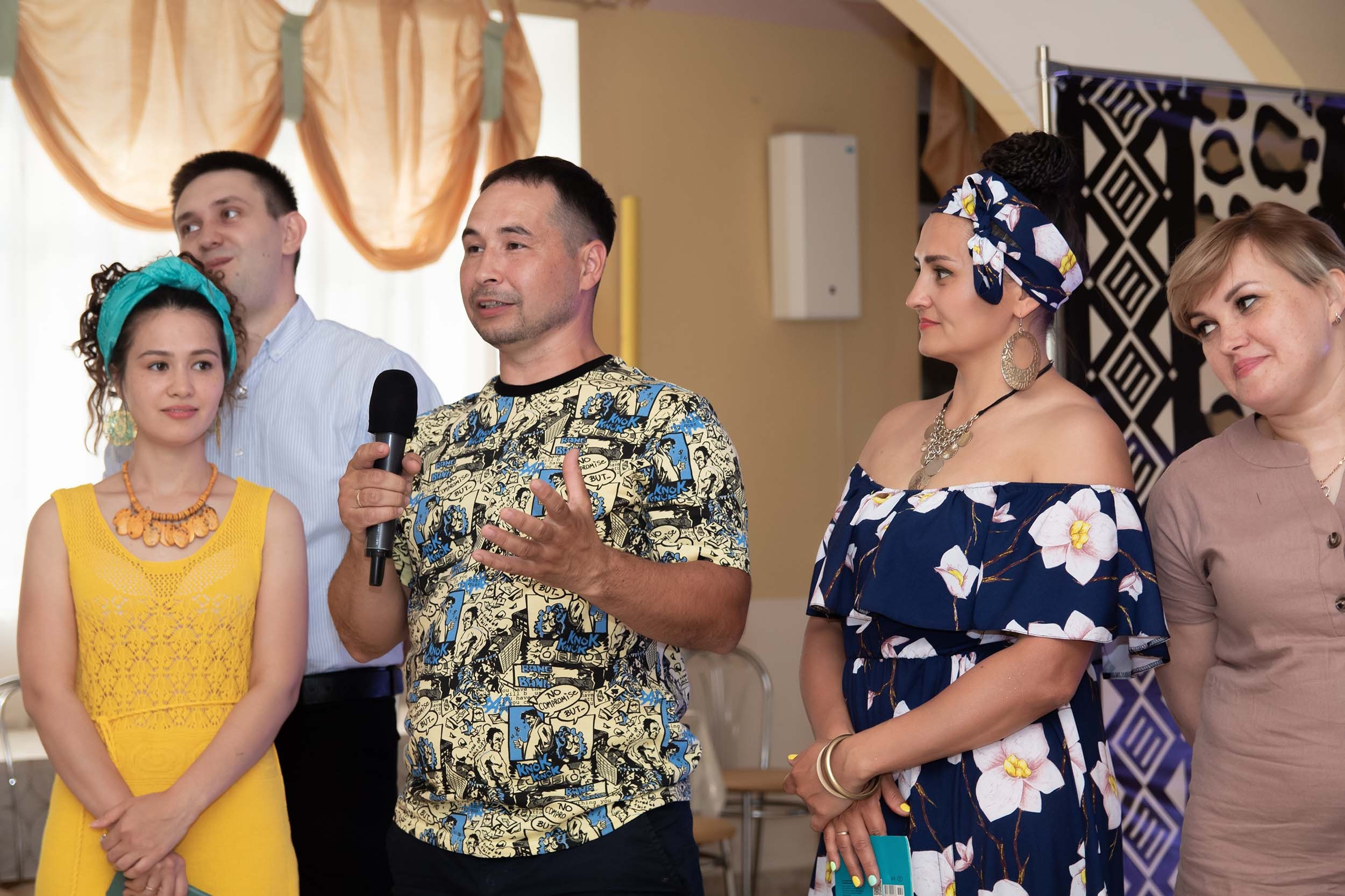 Юбилей Алии. Репортажный Фотограф