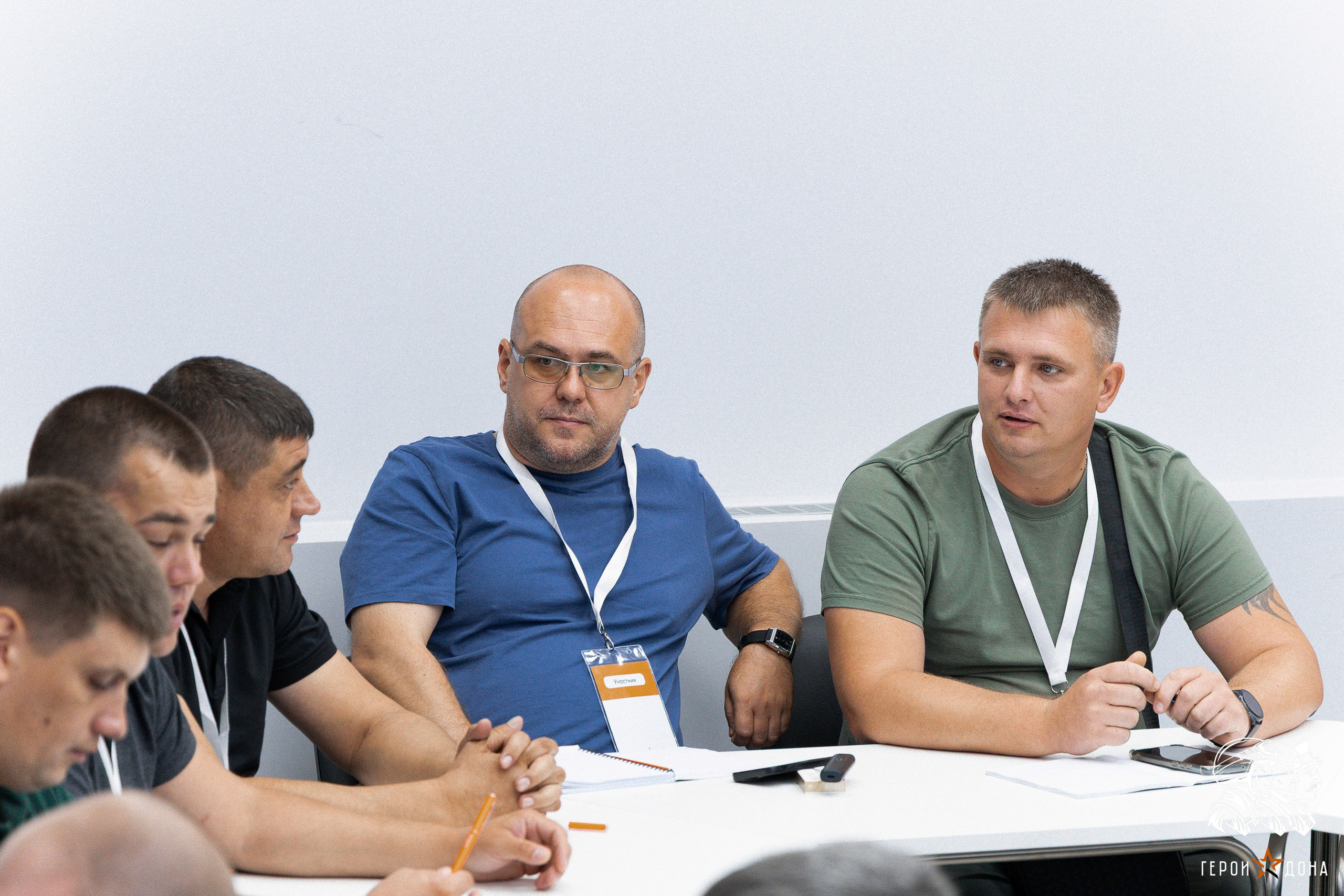 «Герои Дона» региональное продолжение президентского проекта «Время героев». Анна Рышкевич