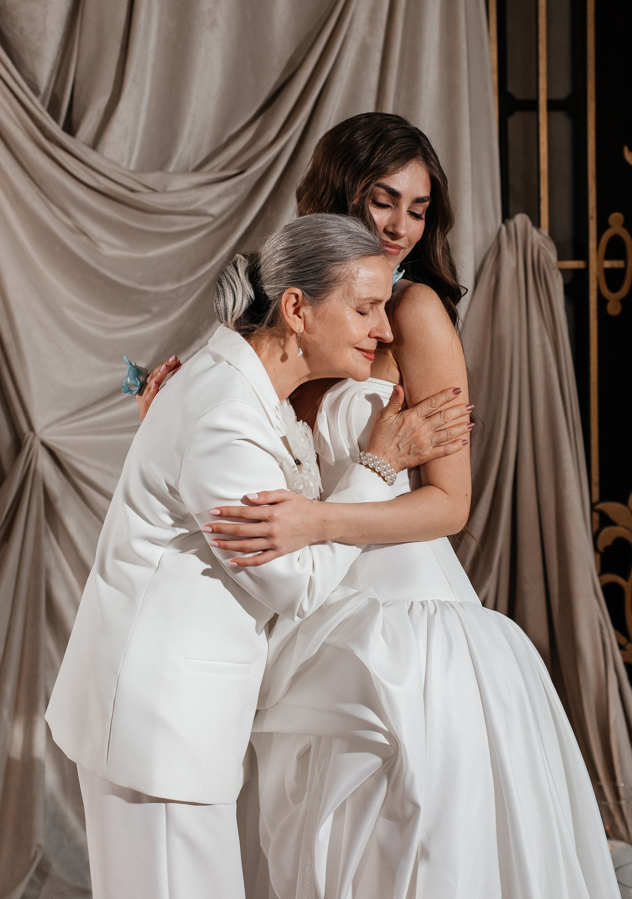 Алена и Илья (Банкет). Свадебный и семейный фотограф в Нижнем Новгороде Екатерина Наймарк