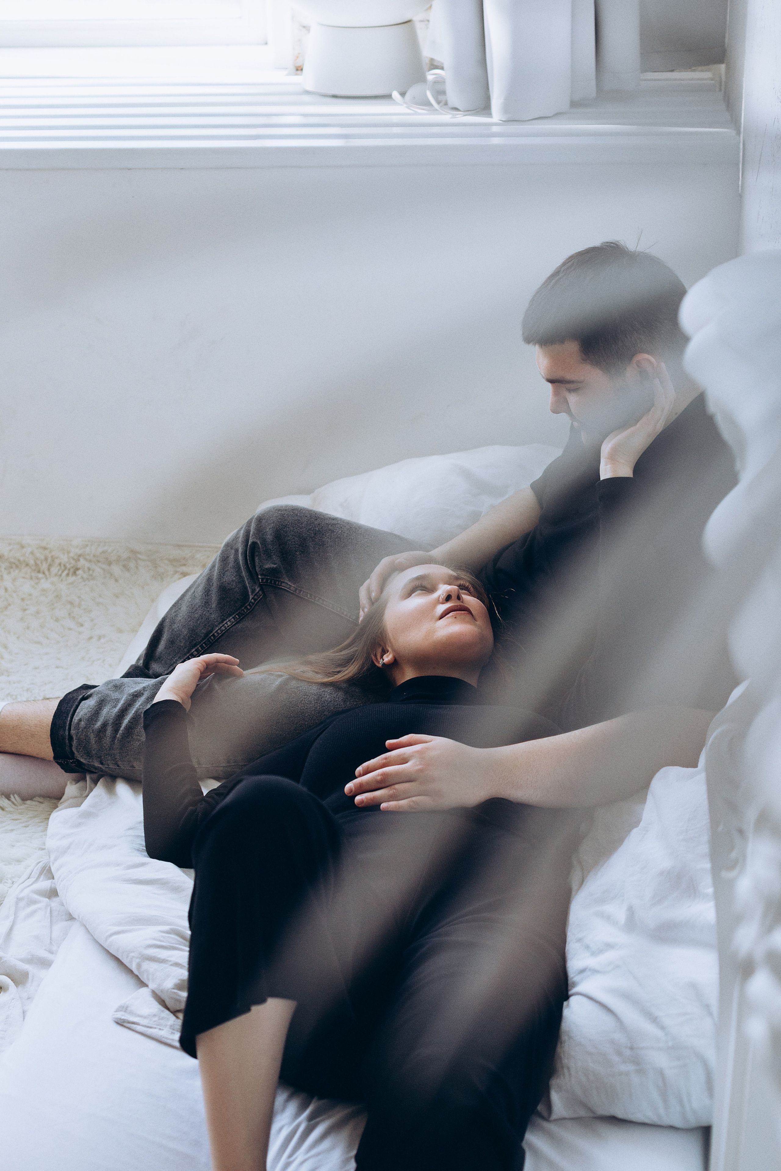 Полина и Даниил. Свадебный и семейный фотограф в Нижнем Новгороде Екатерина Наймарк