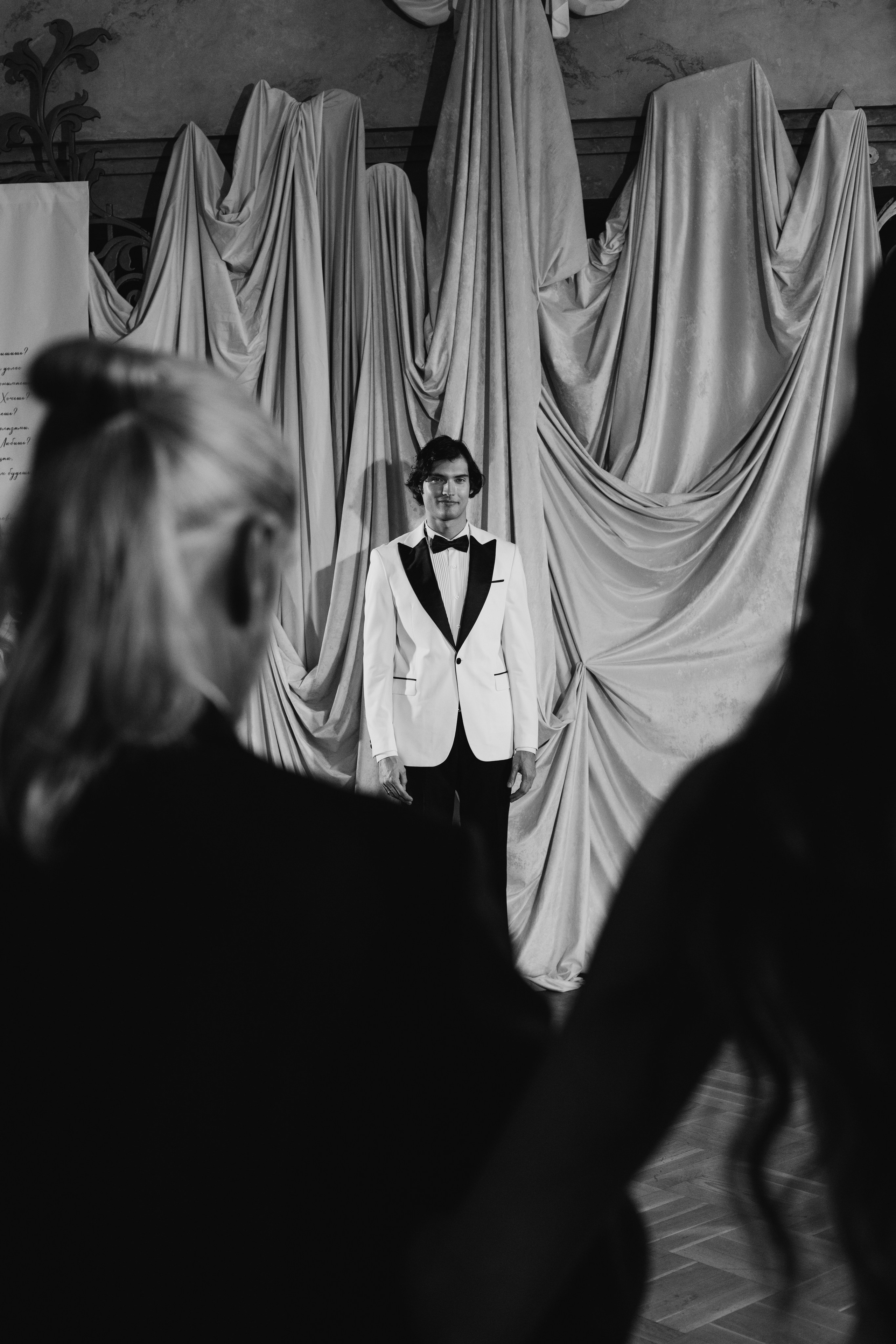 Алена и Илья (Банкет). Свадебный и семейный фотограф в Нижнем Новгороде Екатерина Наймарк