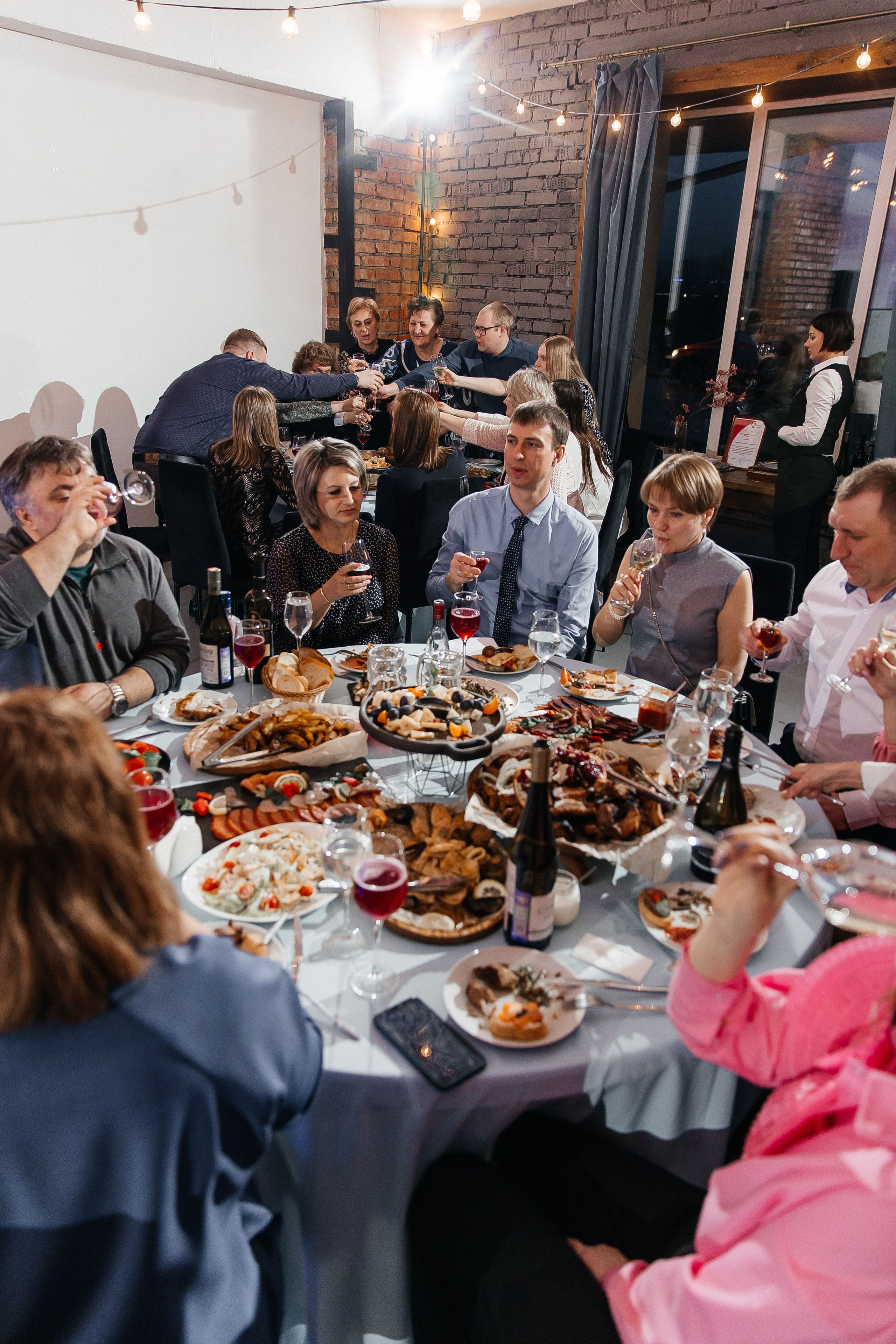 РУСАЛ 65 ЛЕТ. Фотограф в Красноярске