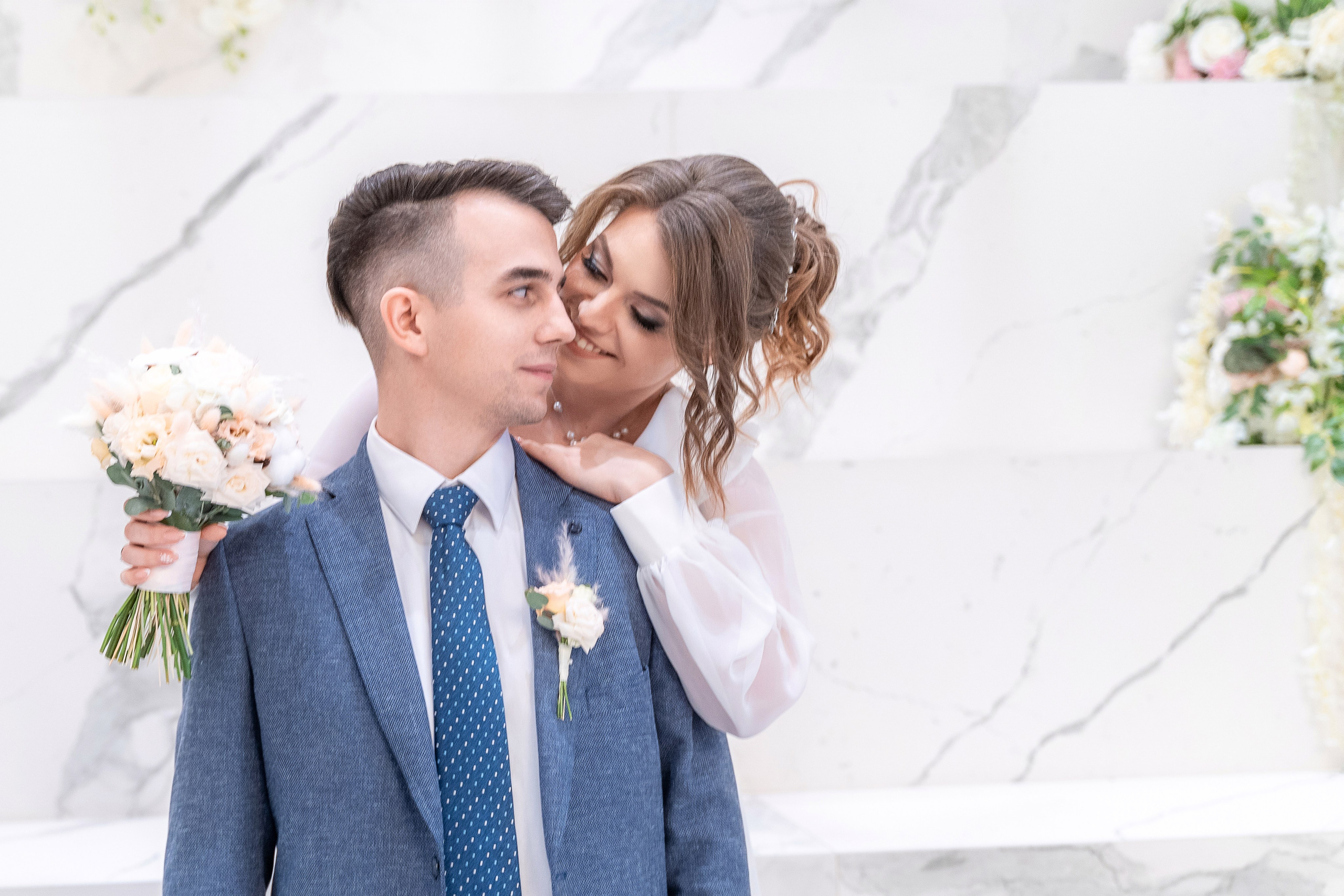 Никита и Светлана. Архив