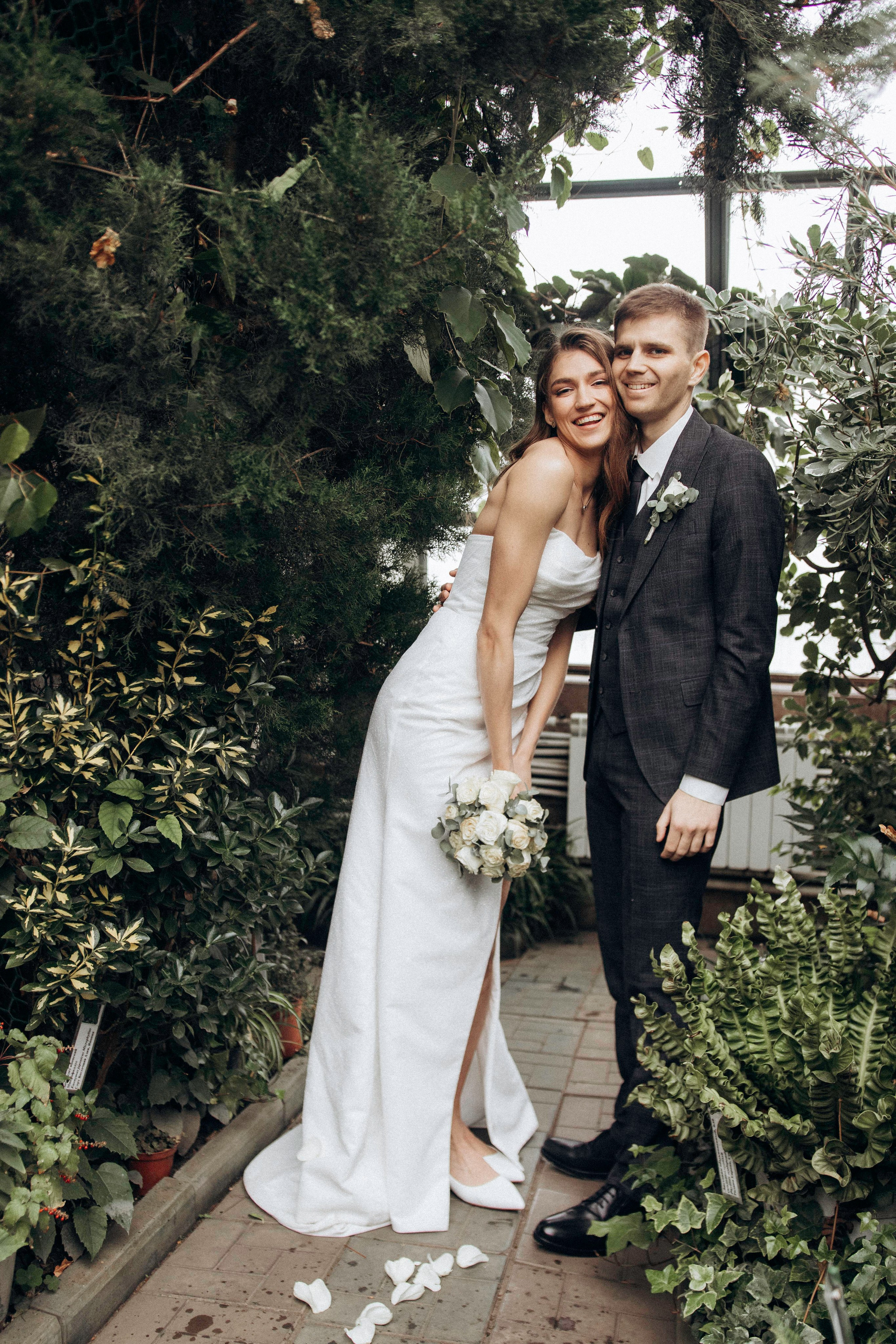 Алина и Данил. Фотограф в Омске Елизавета Першина