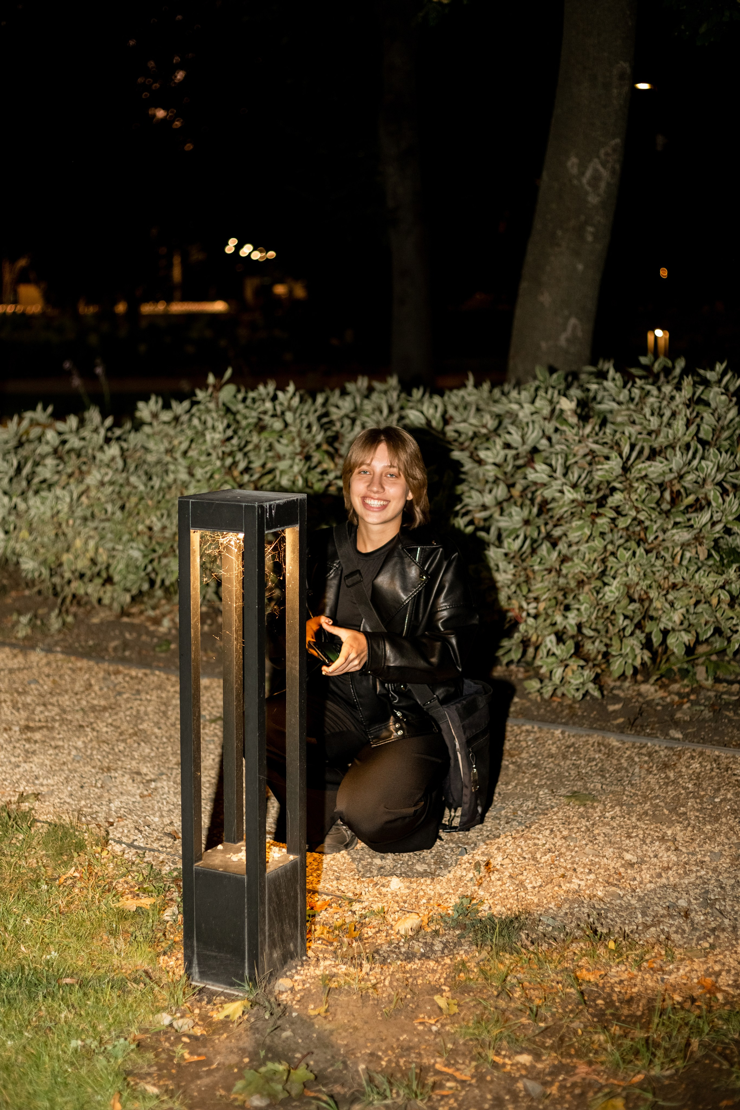 Прогулки по ночному городу. Выпускные альбомы Воронеж от Веры Соколовой