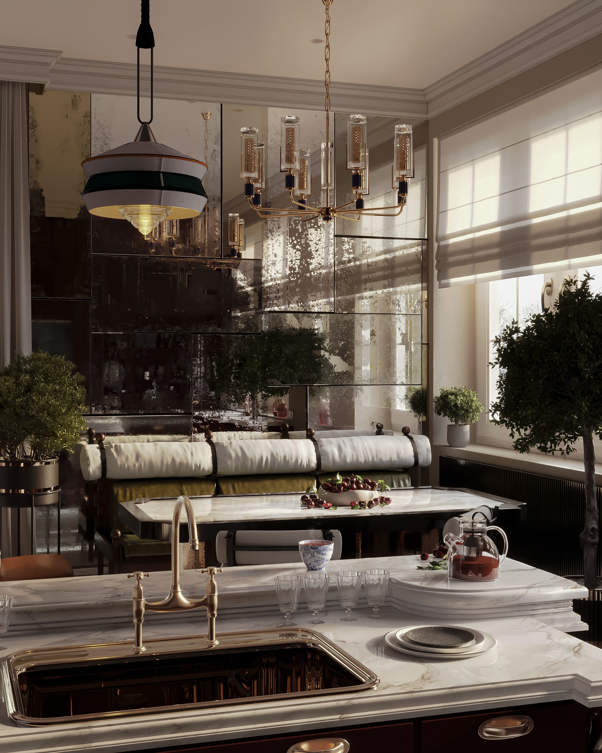 Творчество. 3Д-Визуализация Наталья Макогонова