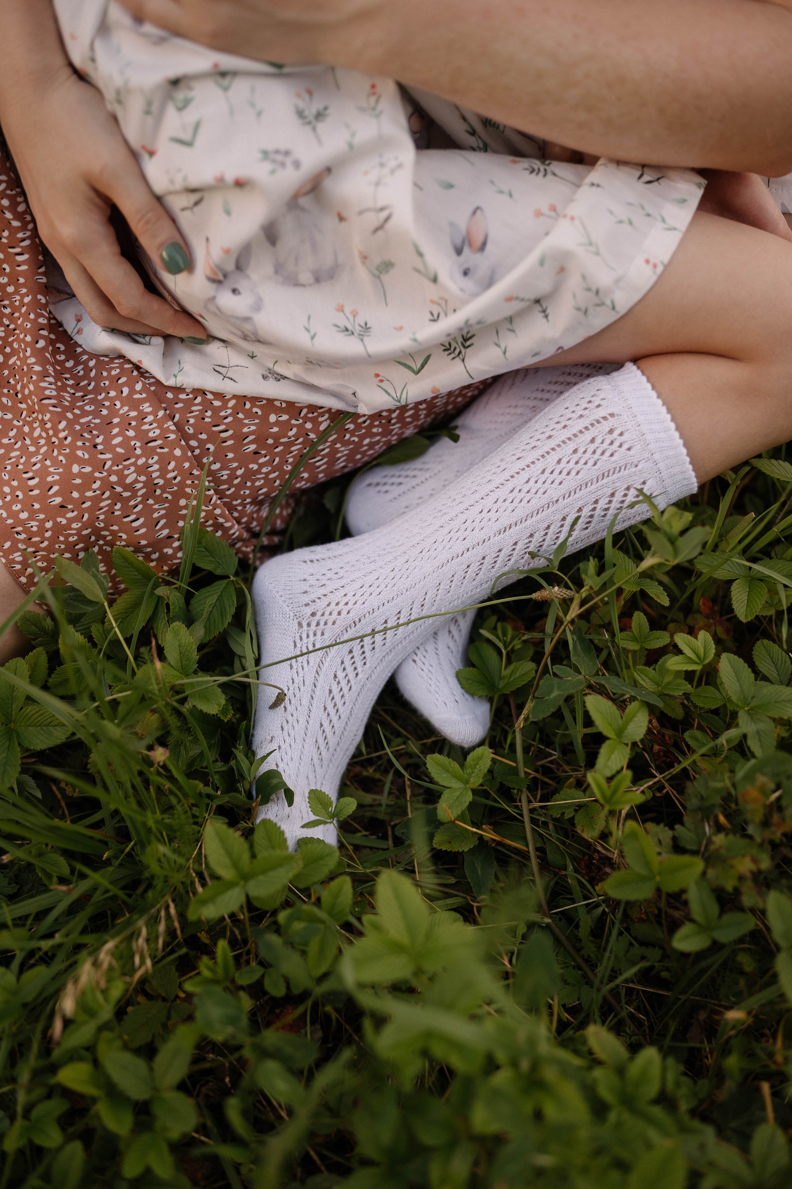 Ира и Ева. Фотограф Катя Весна