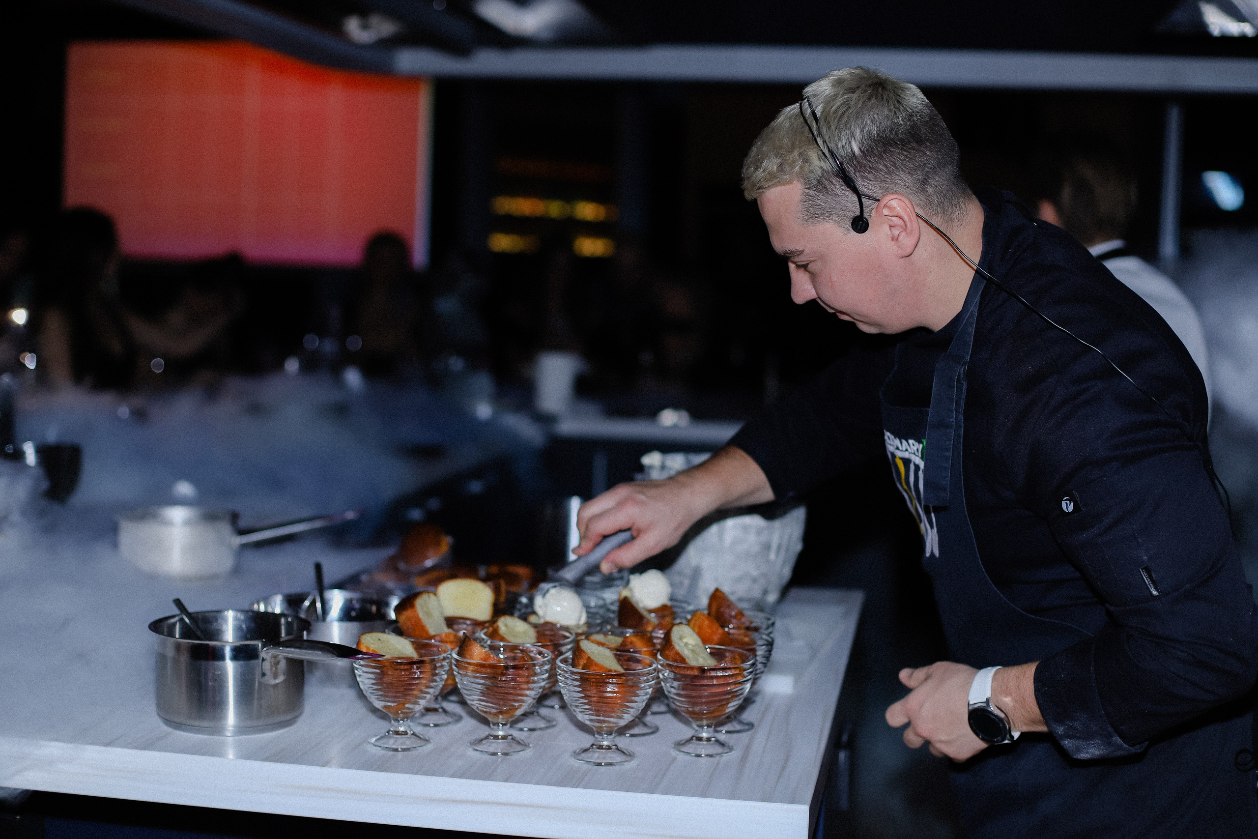 WomanClub кулинарный мастер-класс. Фотограф в Алматы и Москве Даша Пушкина