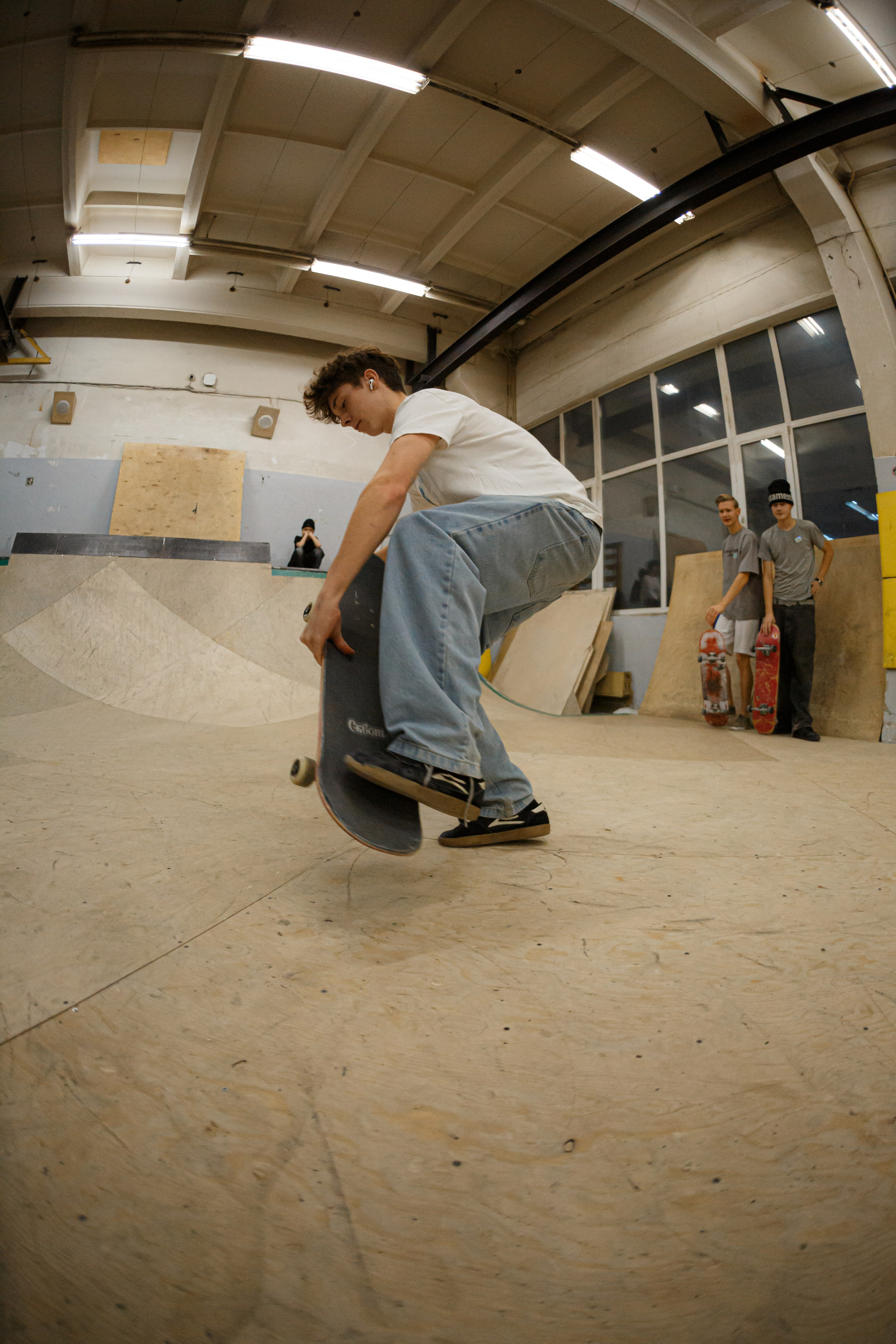 Время скейтбординга. Фотограф в Пермском крае Матвей Раттер