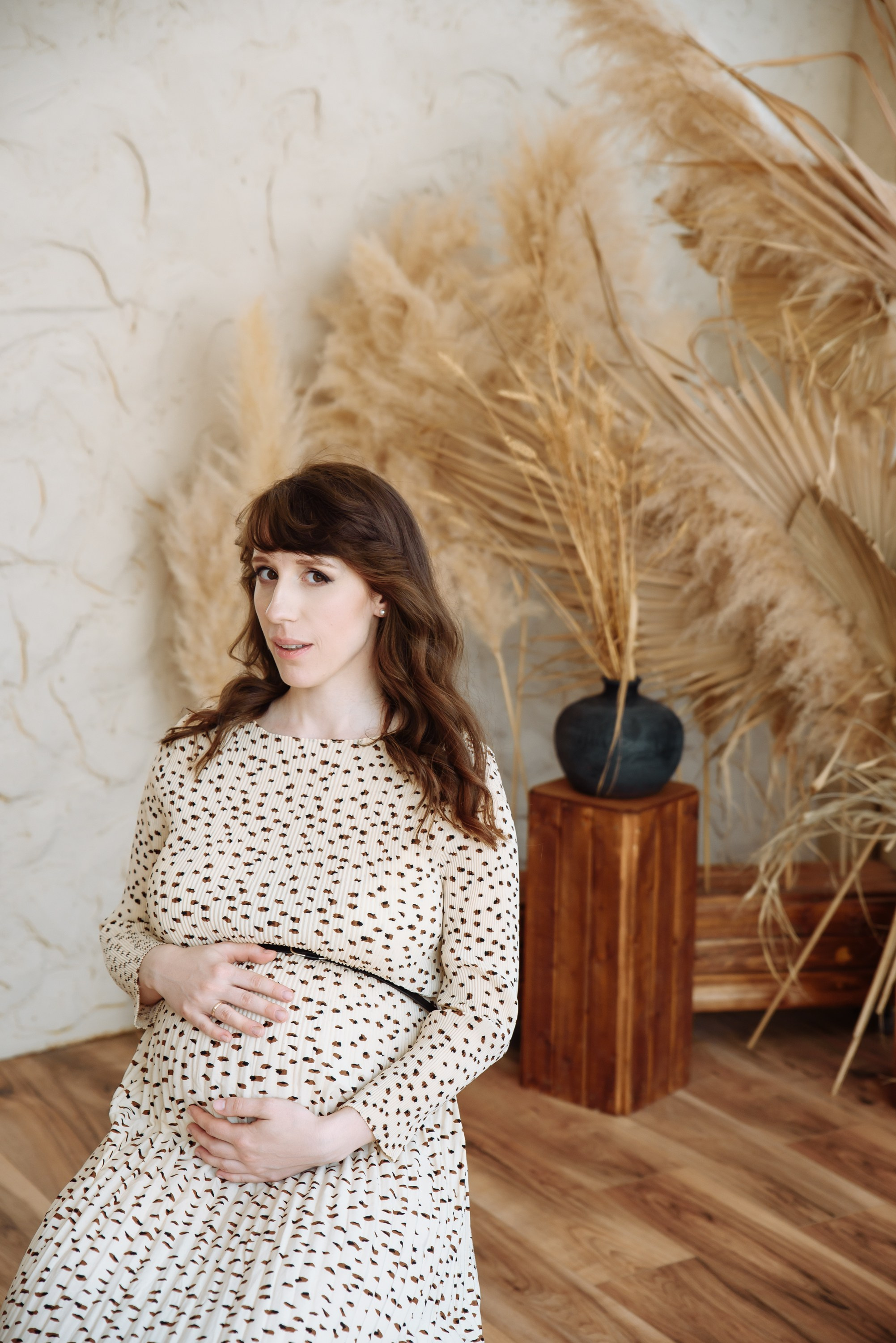 Беременность и ньюборн. Портретный фотограф Москва, репортаж и естественная постановка