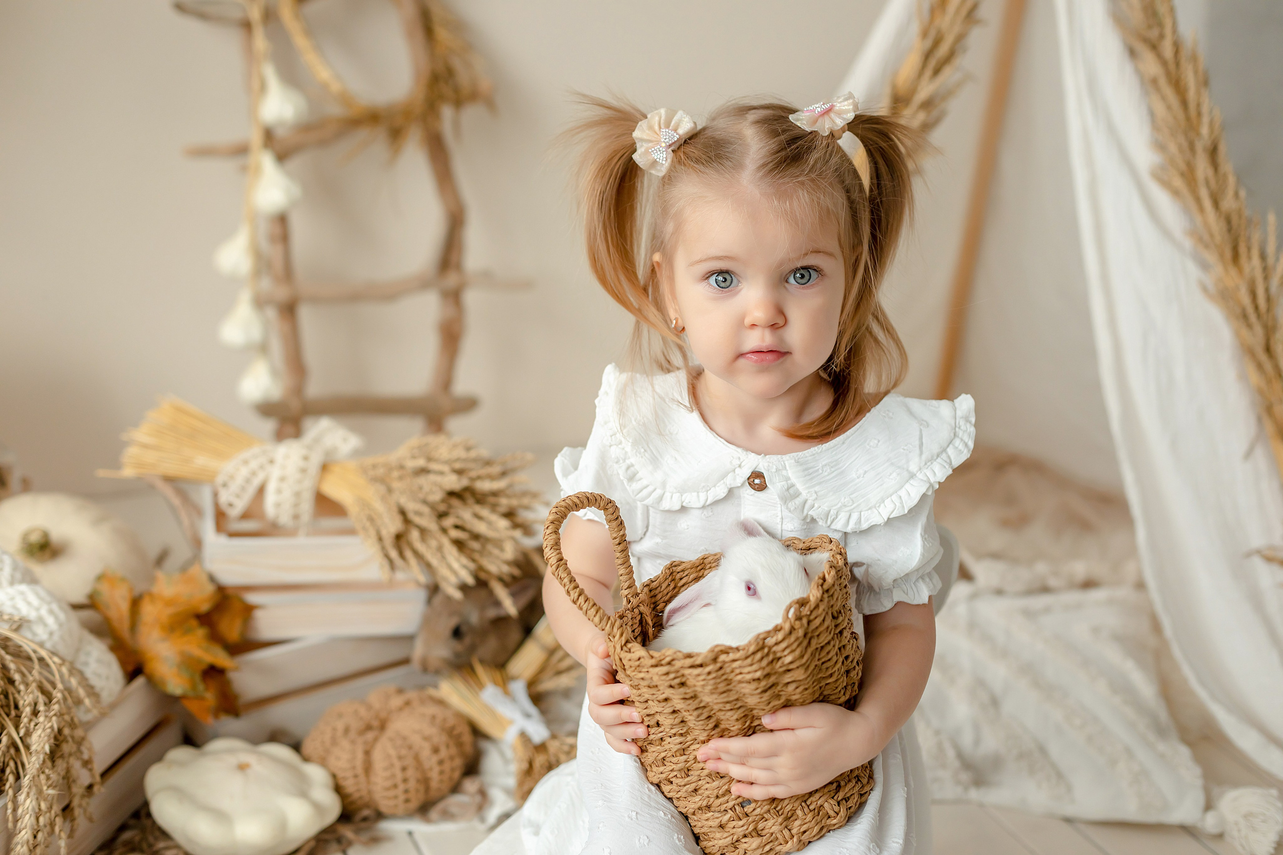 Фотопроекты. Фотограф новорожденных в Тюмени