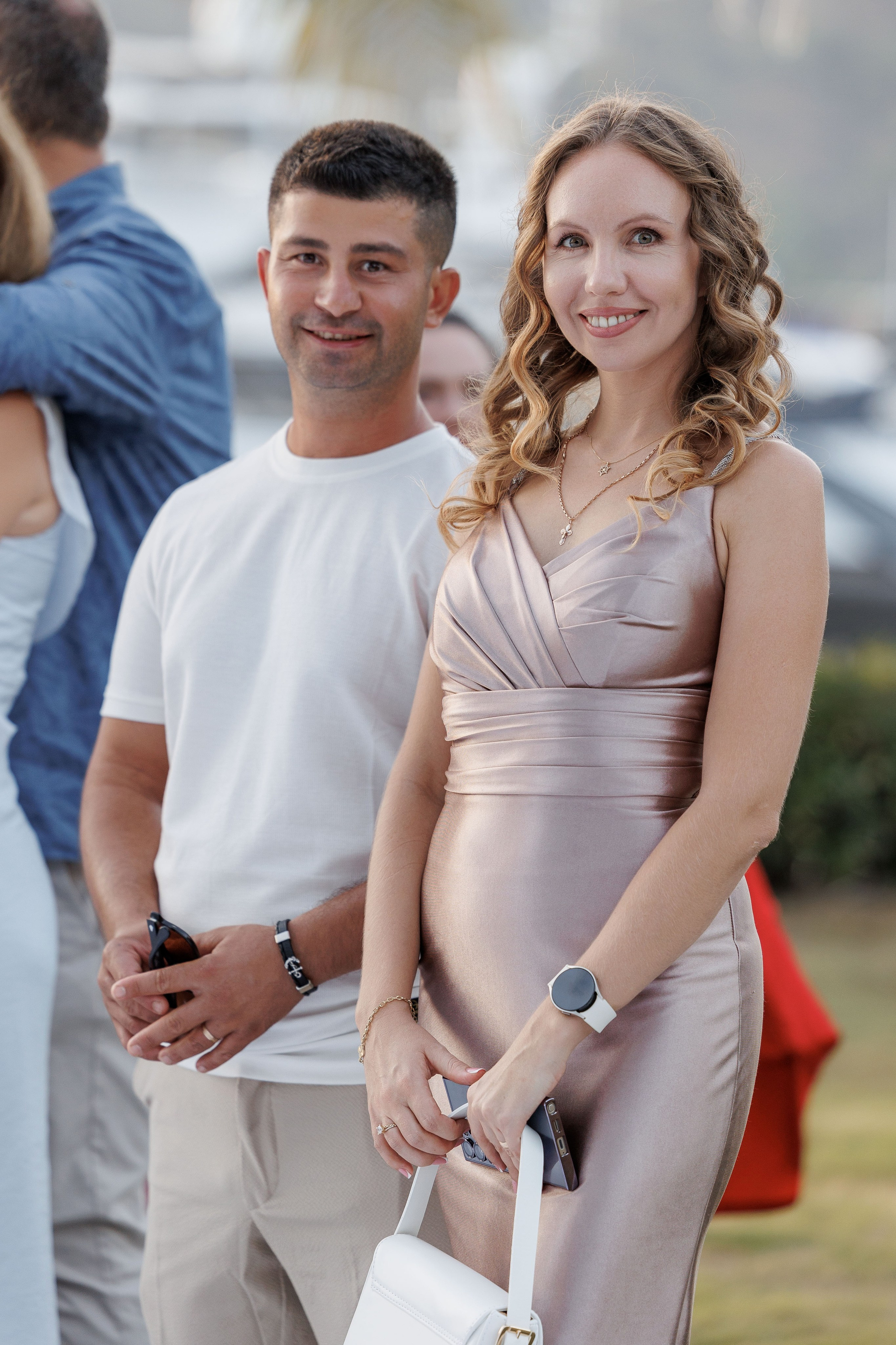 Alena+Selman. Фотограф Иван Газукин