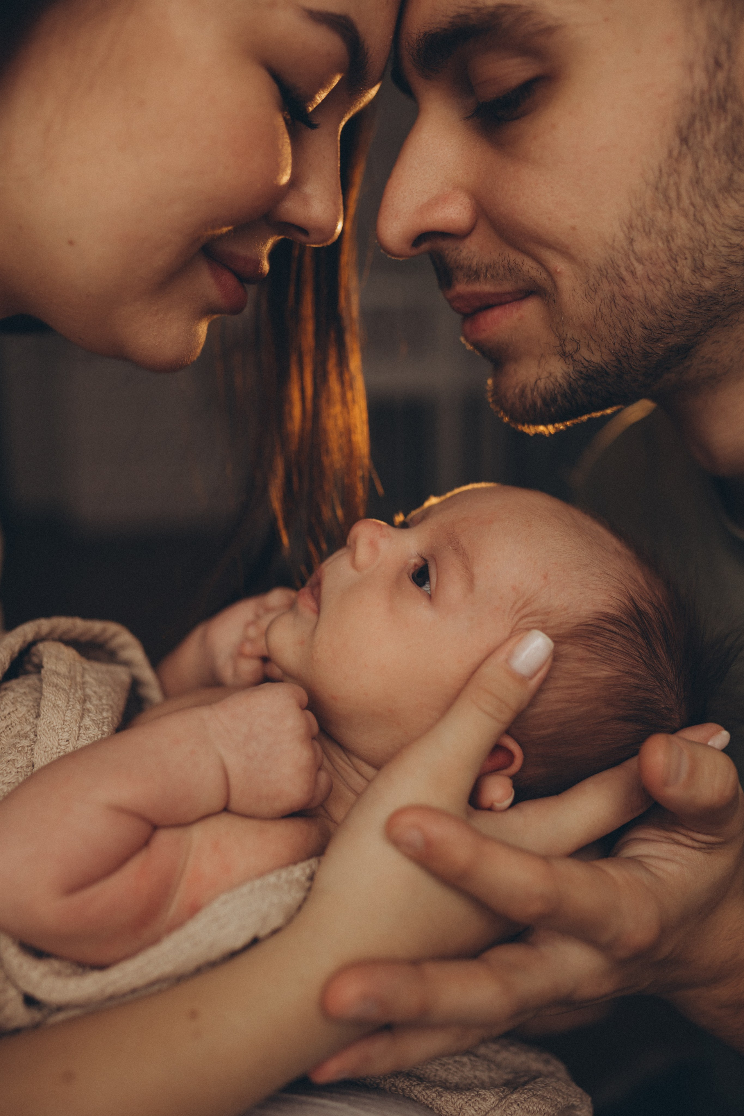 Домашний ньюборн. Главная