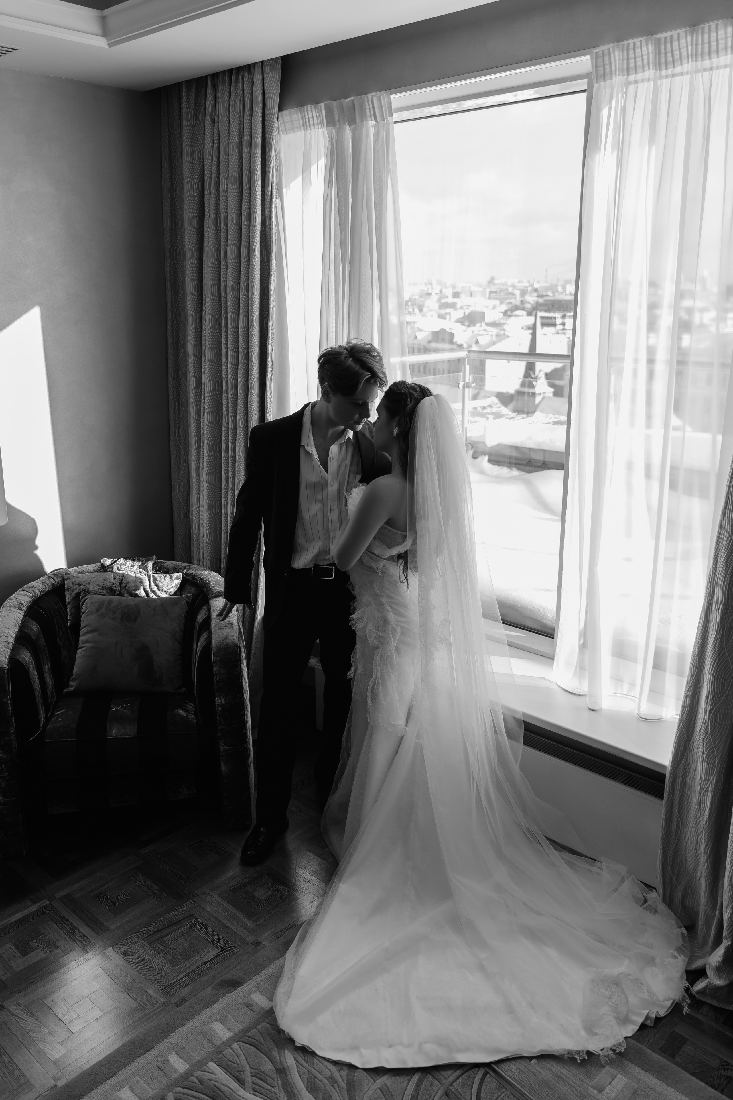 Julia&Nikita. Главная