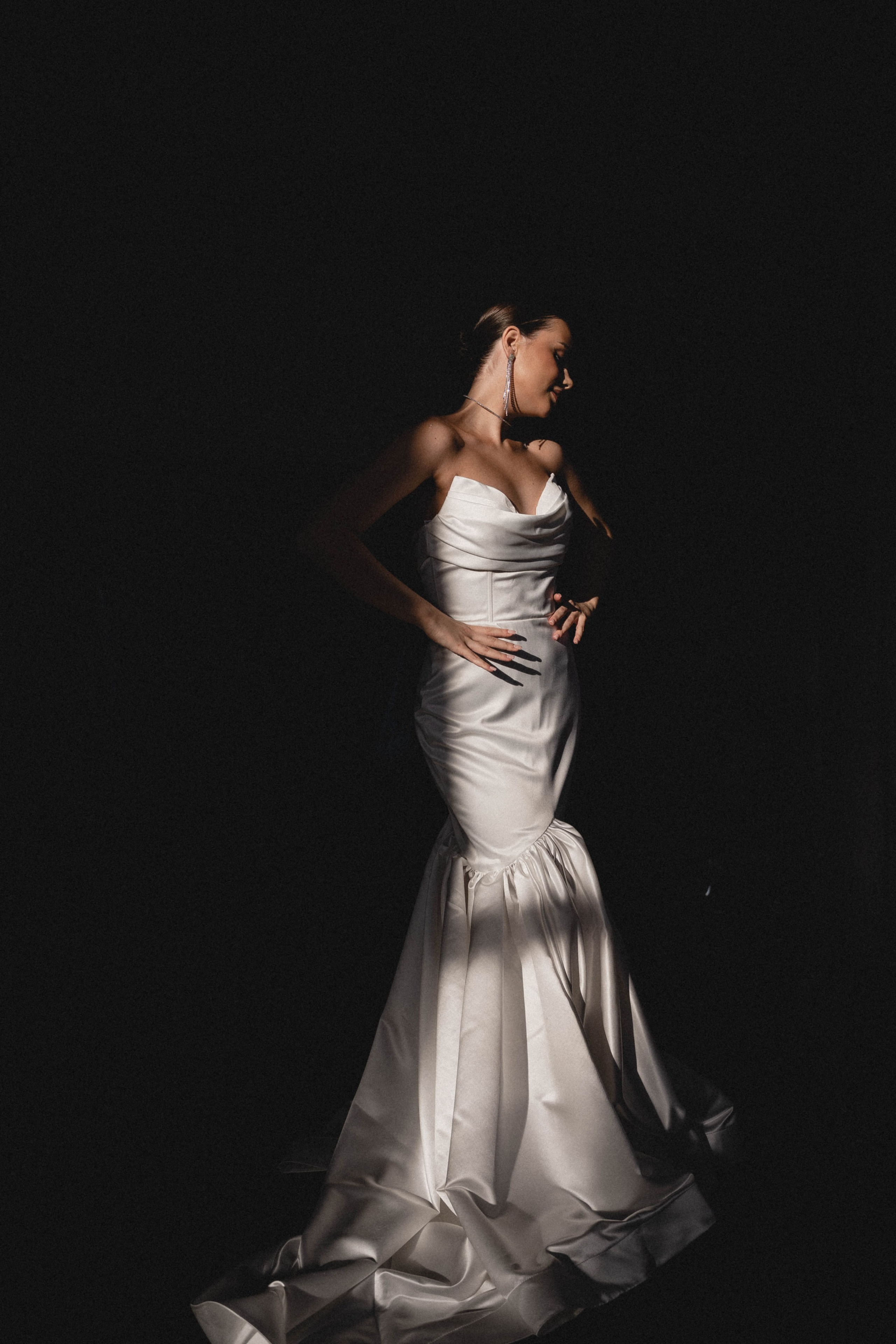 Камерный ужин. Свадебный фотограф Казань Анастасия Доле