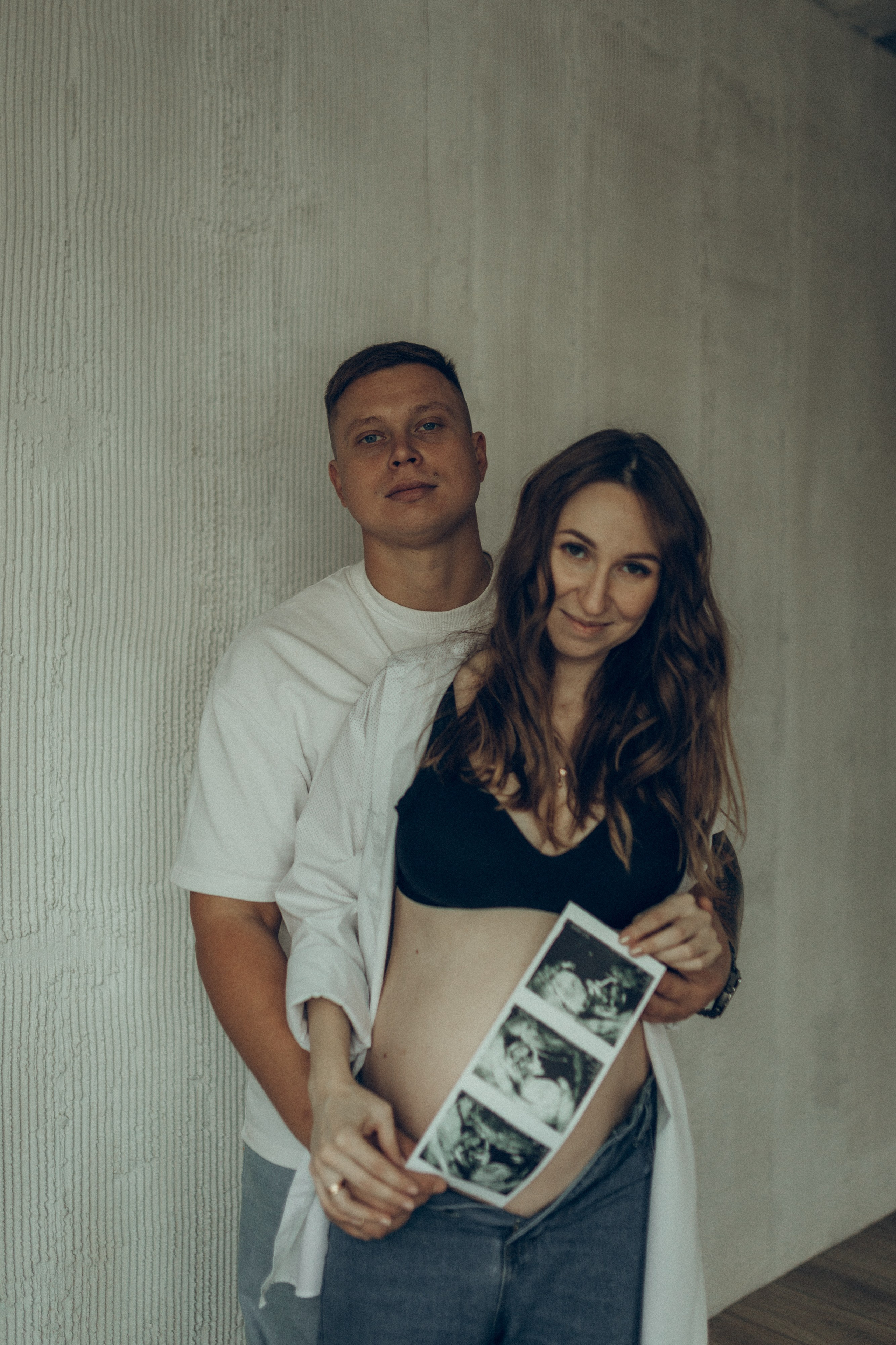 Ксения & Артём. Семейный фотограф и фотограф на роды в Ростове-на-Дону Мухина Виктория