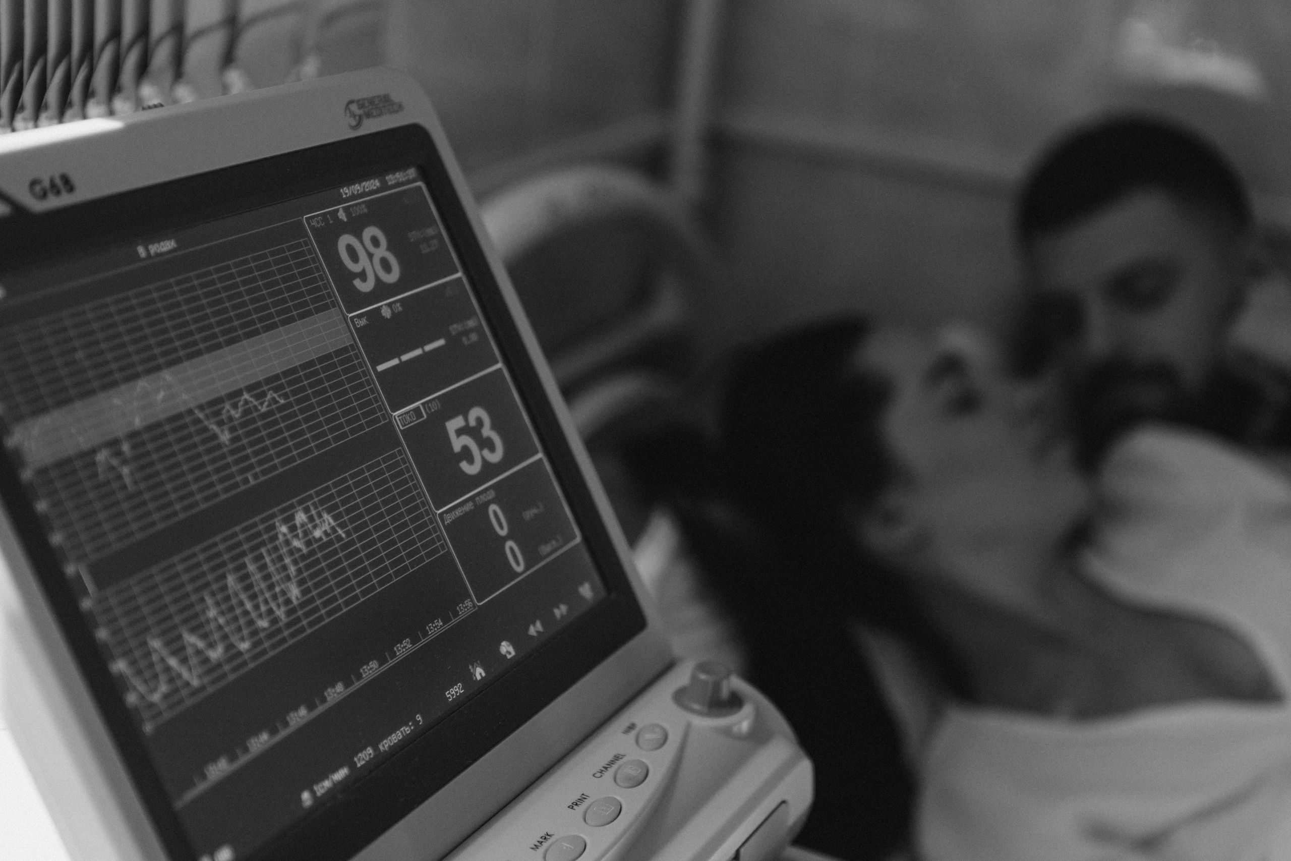 Рождение Варвары. Семейный фотограф и фотограф на роды в Ростове-на-Дону Мухина Виктория