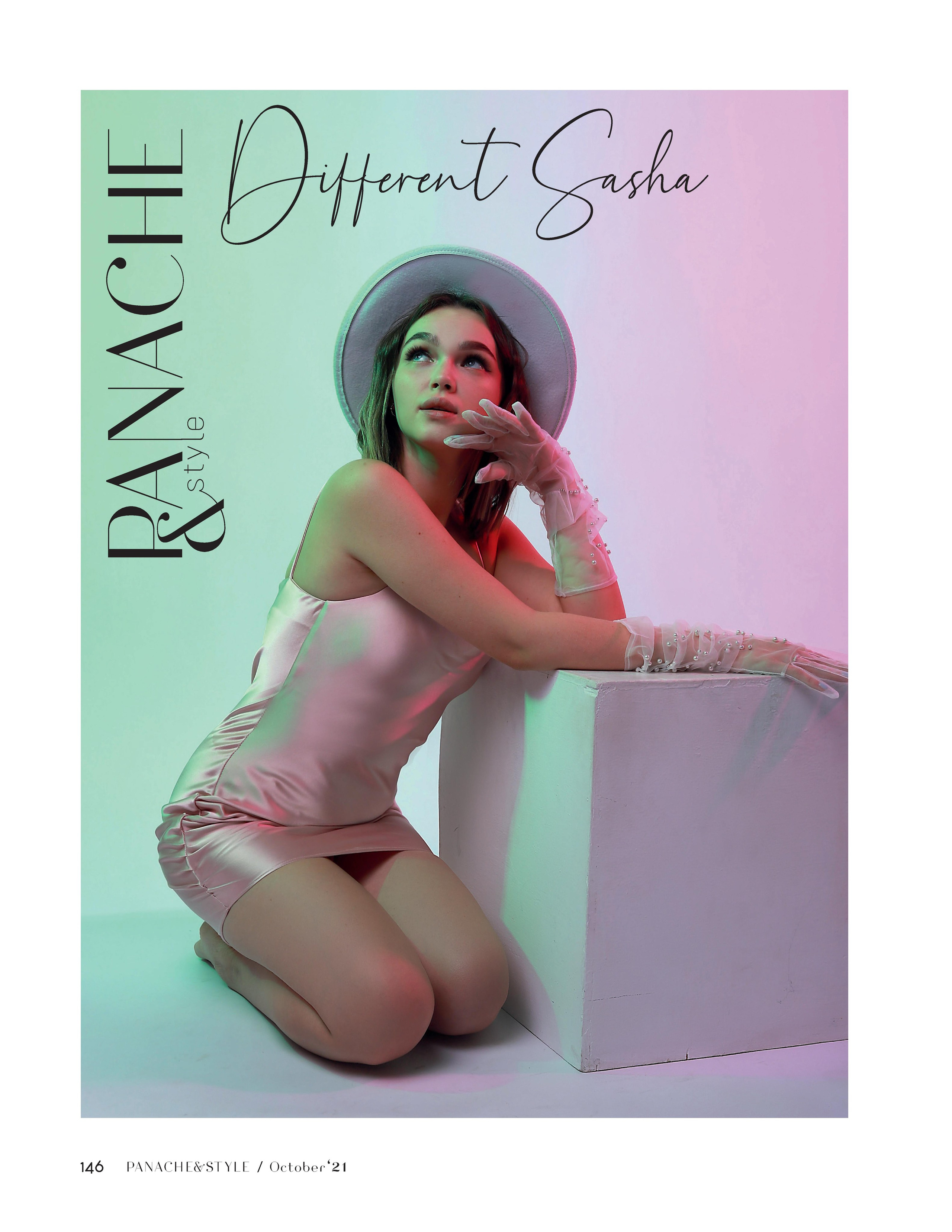 Публикации в журналах. Фотограф Юлия Мальцева