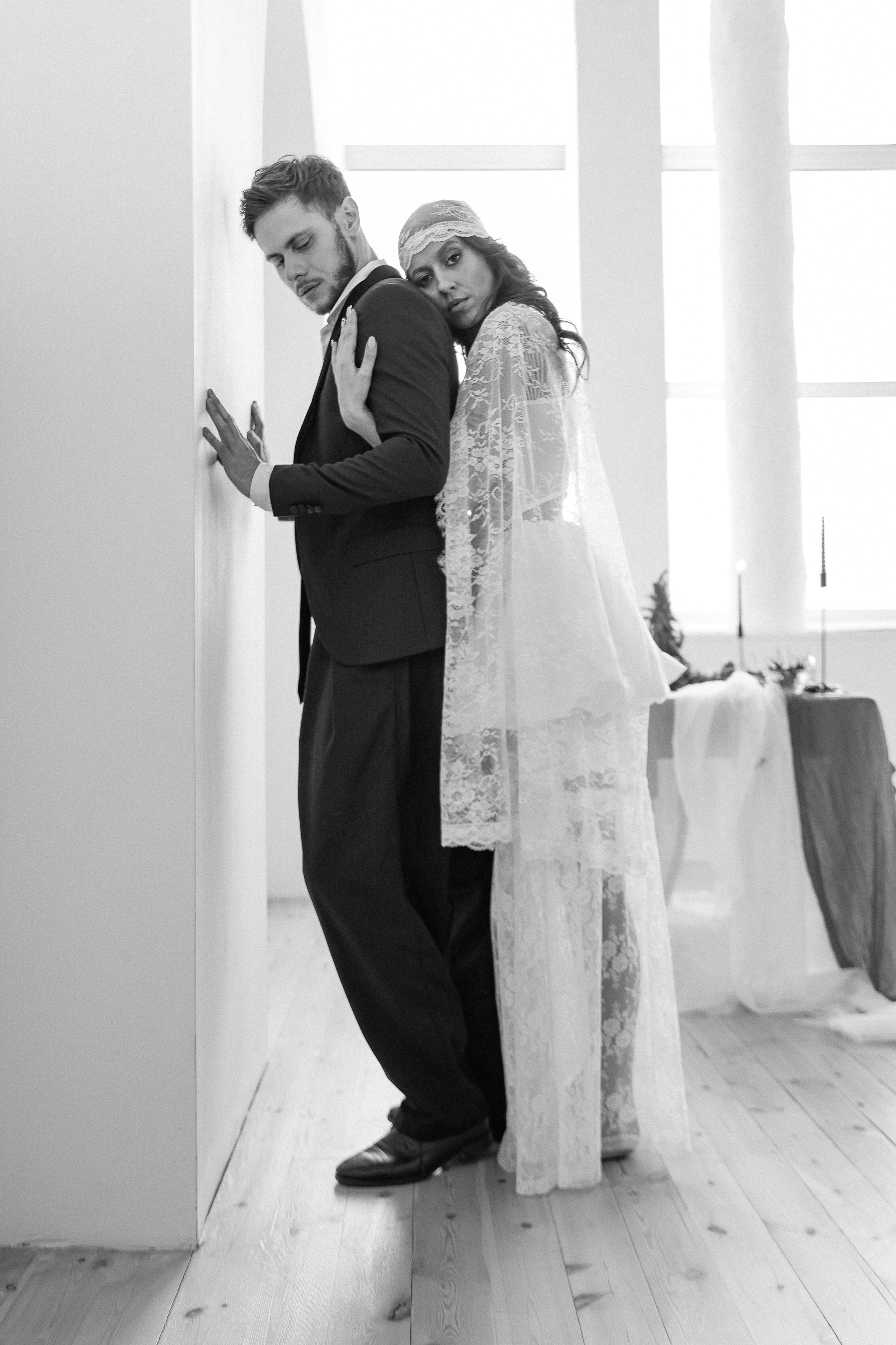 Мари и Никита. Фотограф Юлия Мальцева