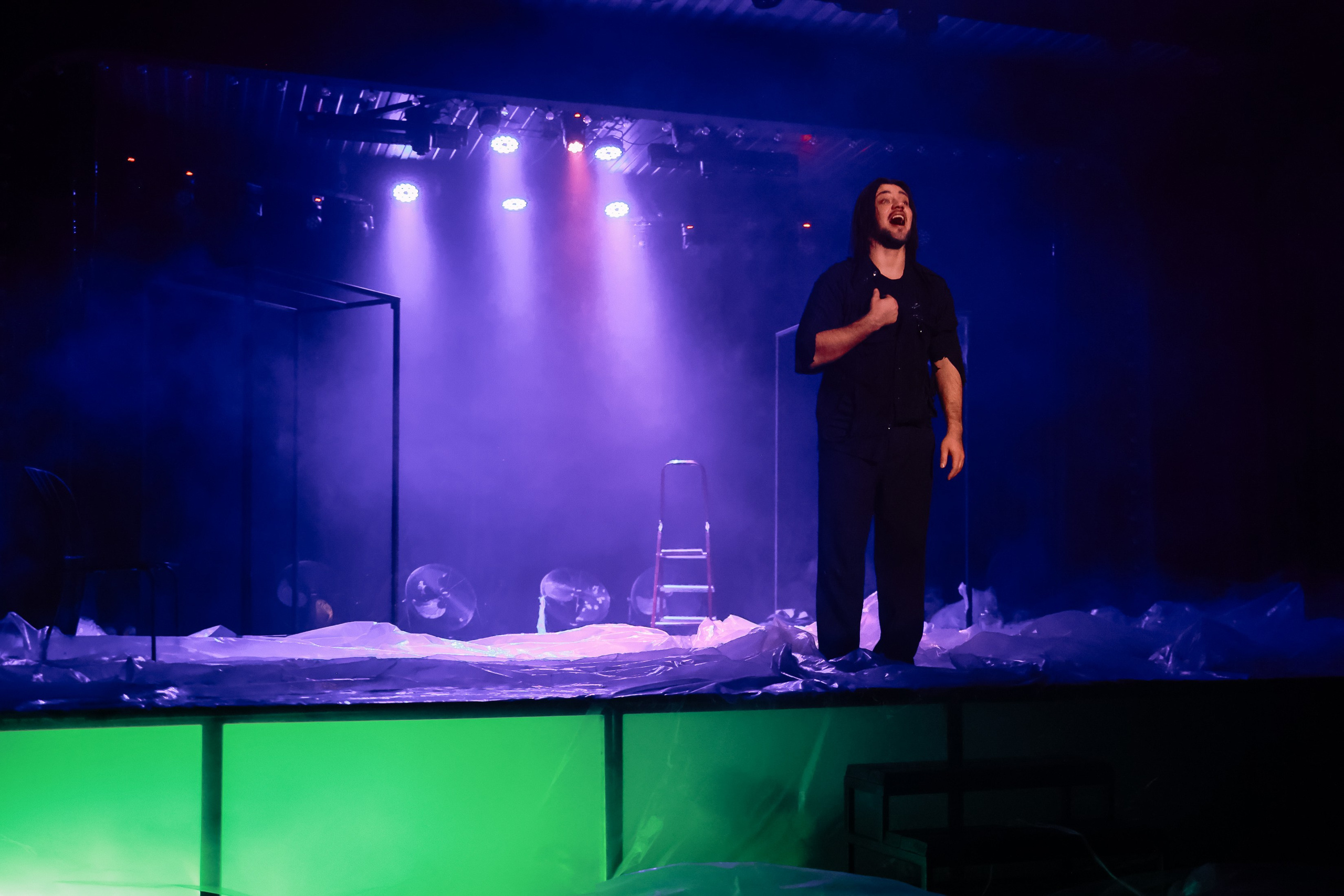 Большая Исповедь _ IVEX. Фотограф Юлия Мальцева