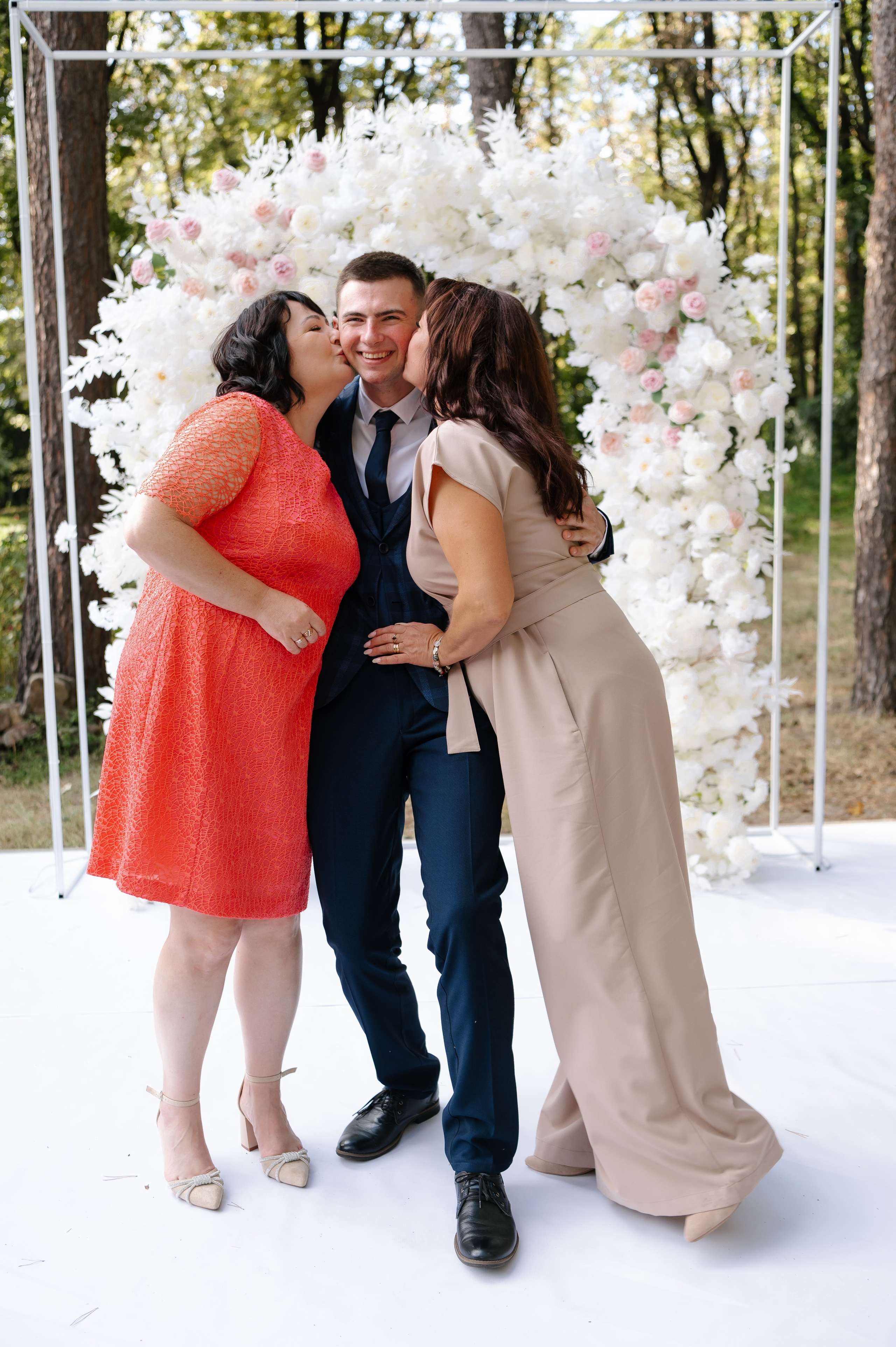 Даниил и Виктория. Свадебный фотограф Белгород