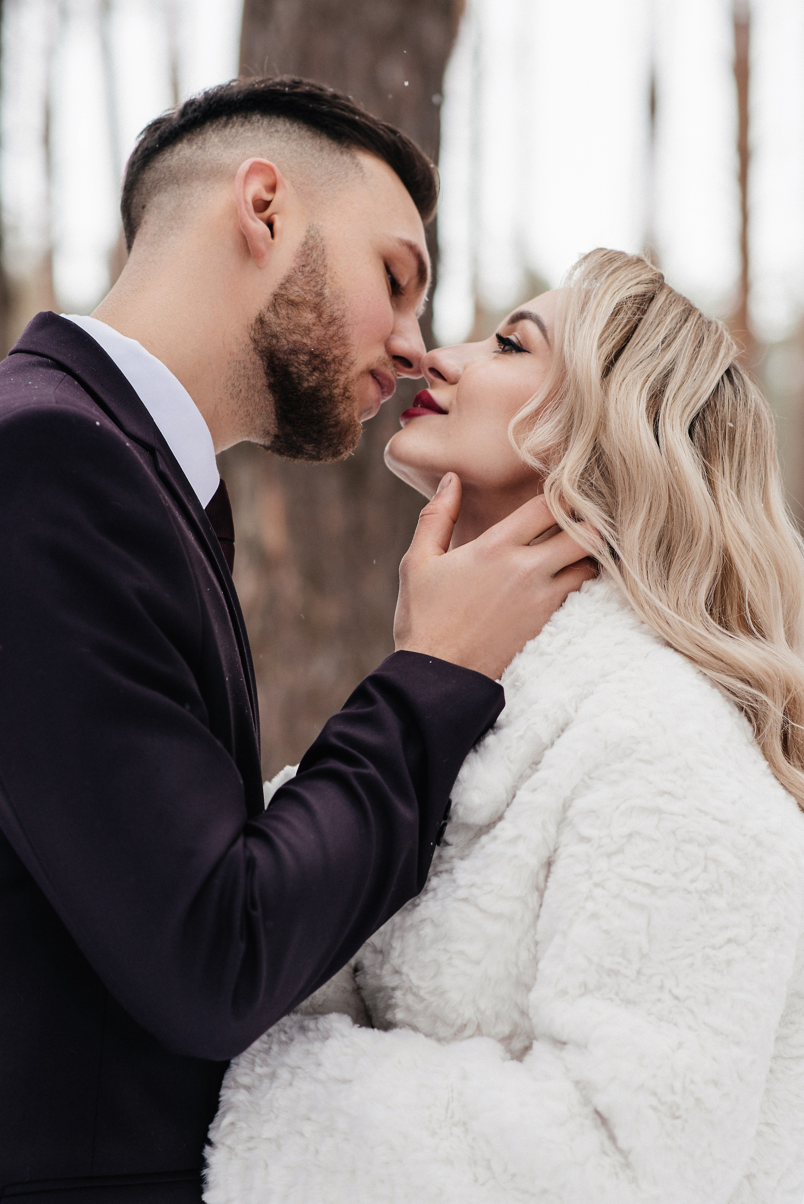 Александр и Валерия. Свадебный фотограф Белгород