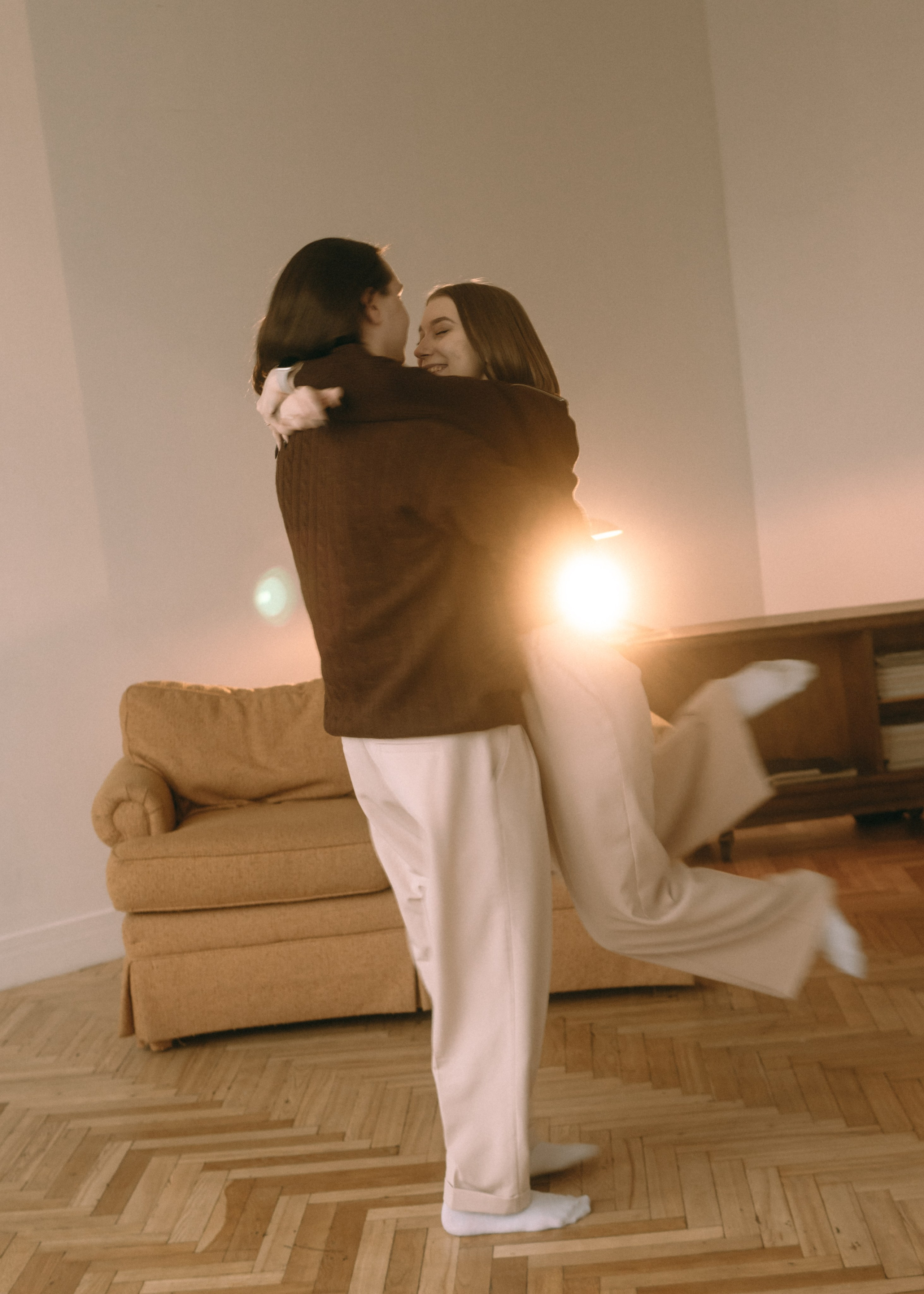 Амина, Булат и Орион. Фотограф-анималист Ксения Воробьева, Москва