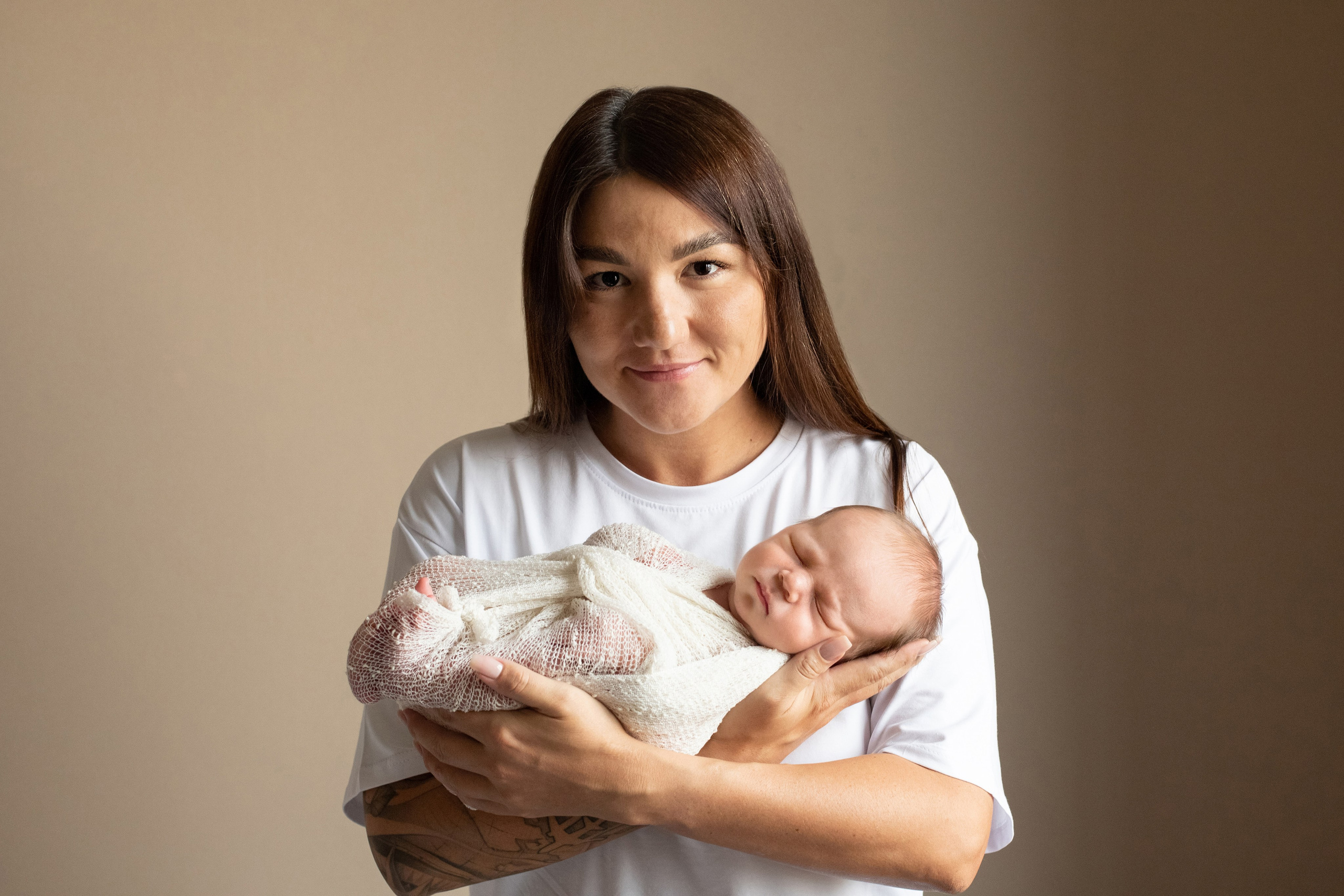 Алена Итого (Савелий). Фотограф новорожденных в Екатеринбурге Татьяна Продан