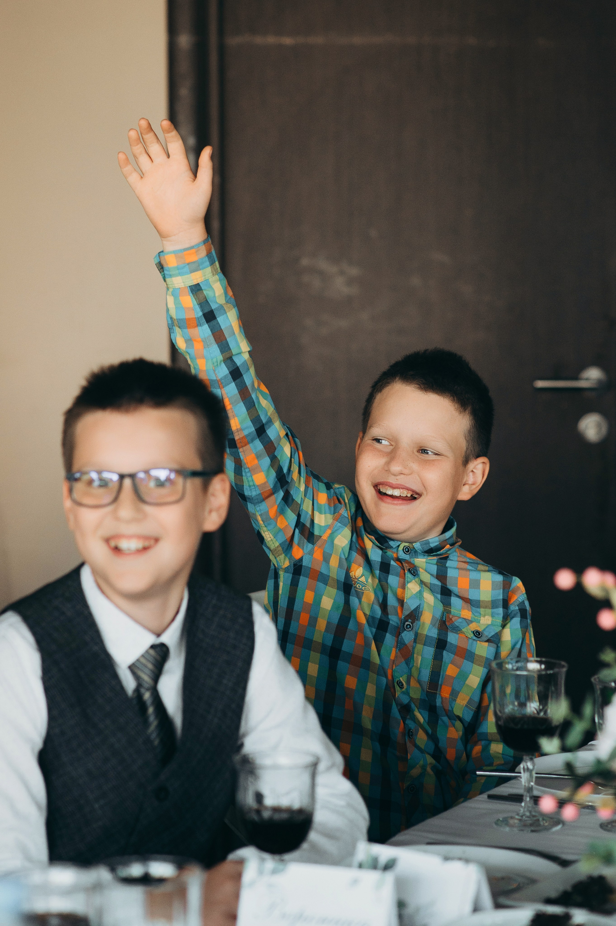 Банкет. Семейный и свадебный фотограф в Санкт-Петербурге Юлия Мельникова