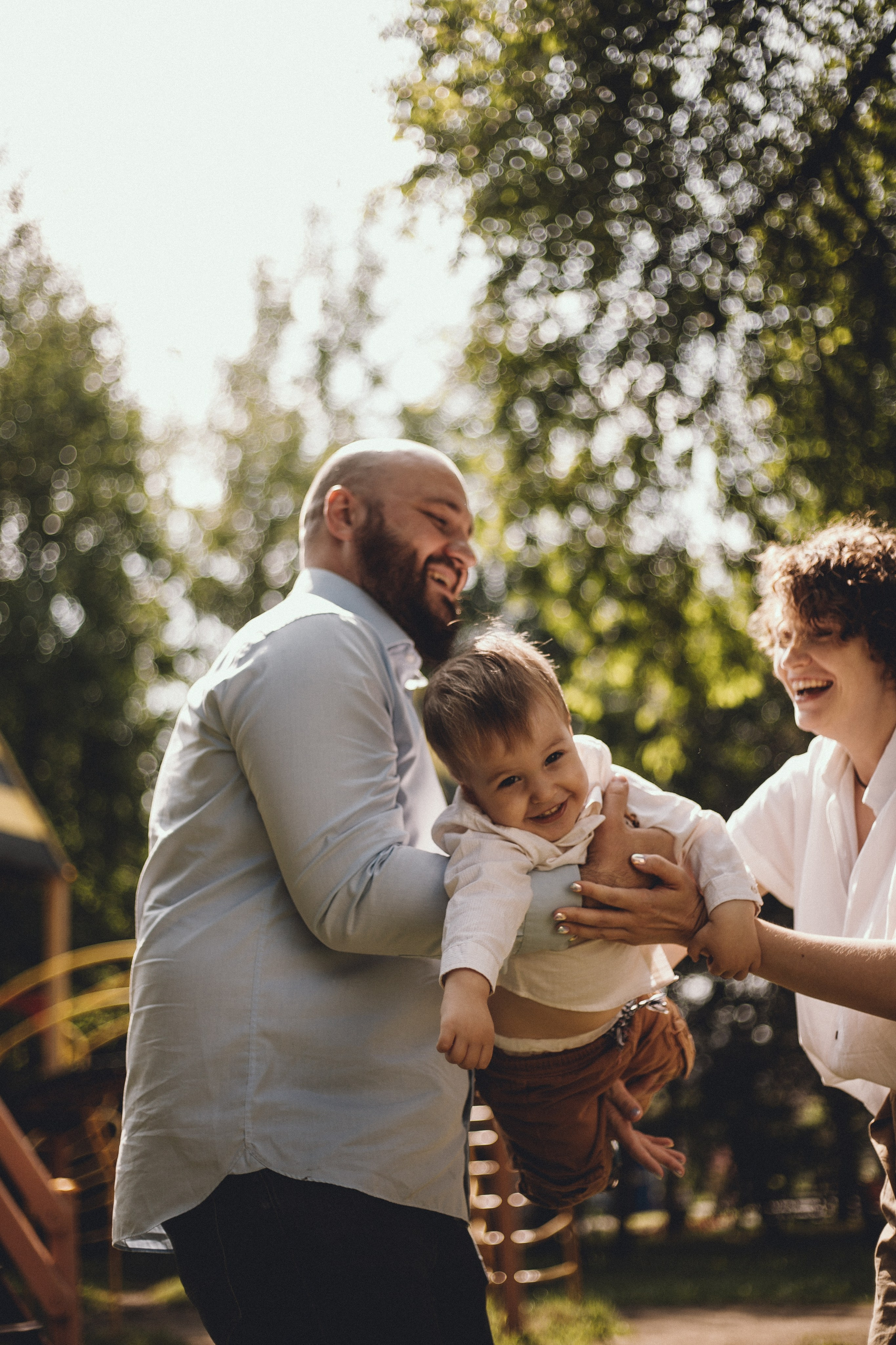 Когда деревья были высокими. Семейный и женский фотограф Кемерово Мария Степ
