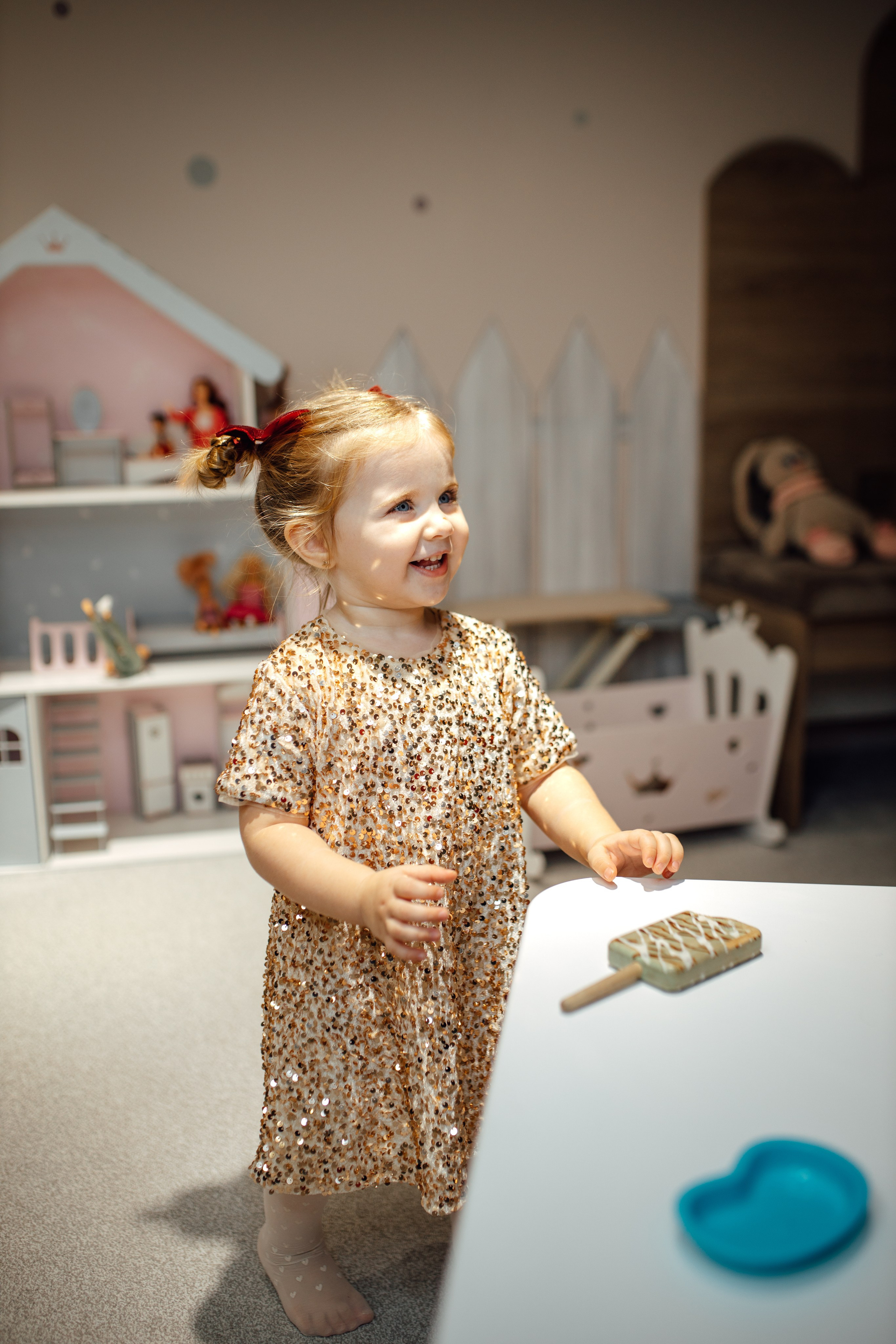 День Рождения Софи, 2 годика