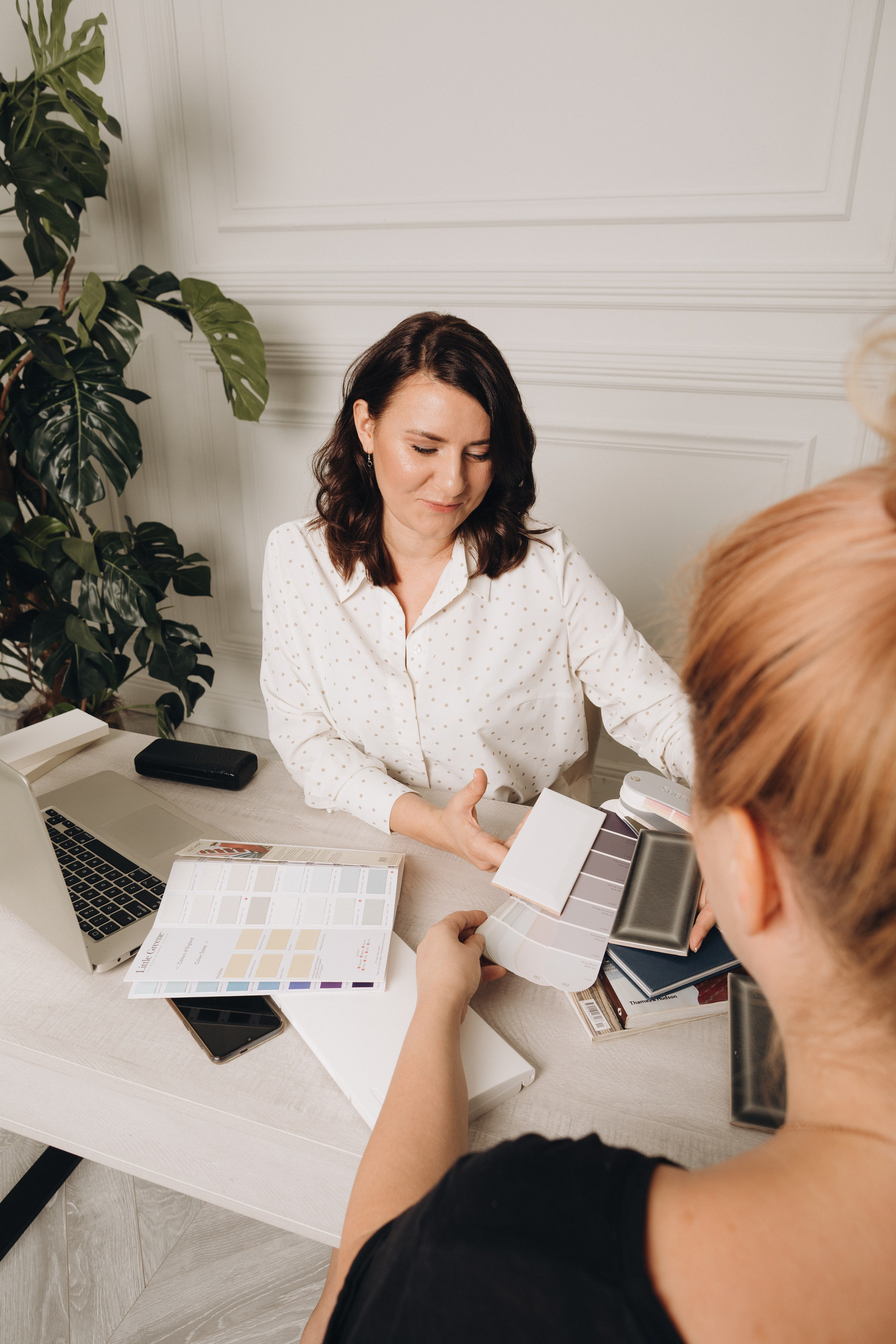 Светлана дизайнер интерьера. Портретный фотограф в Москве и МО Зимина Татьяна