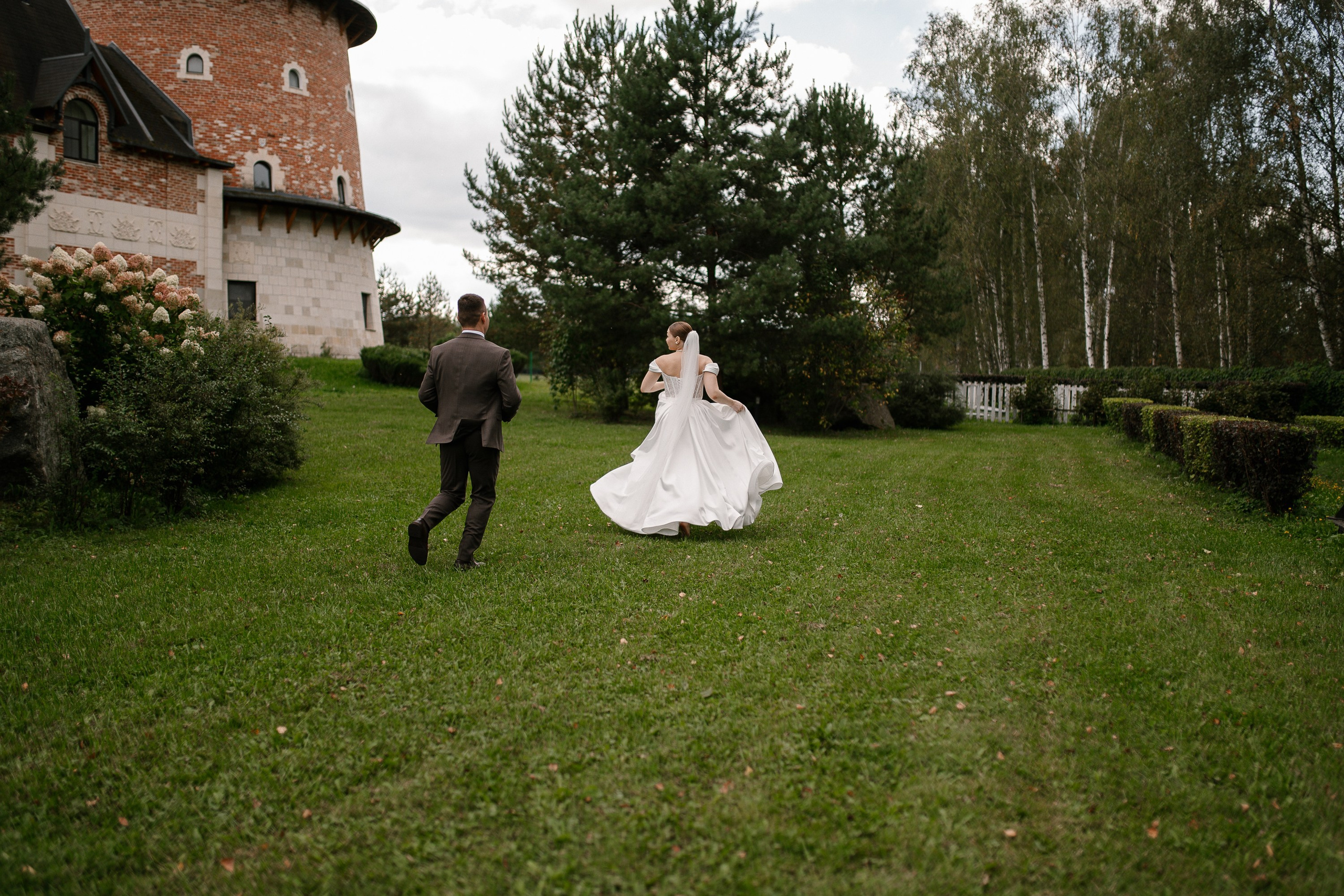 Даня и София. Свадебный и семейный фотограф в Коломне Мария Мусатова