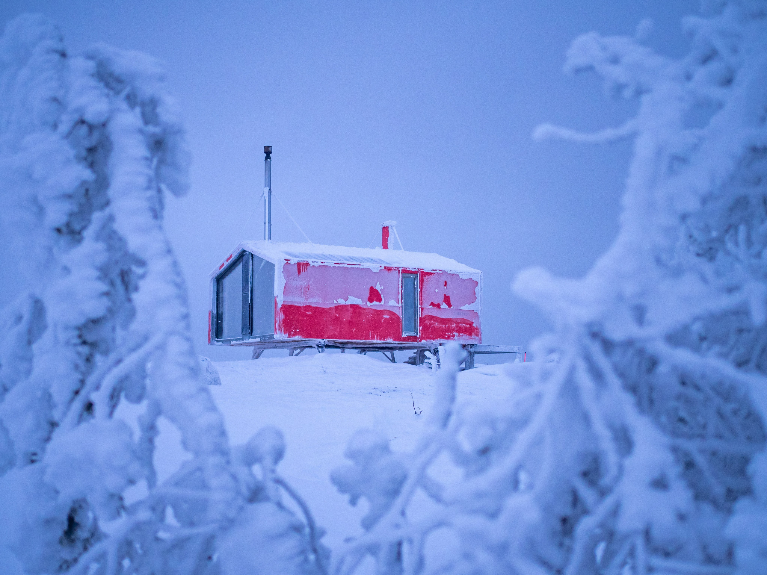 Мурманск. Фотограф Александр Головин
