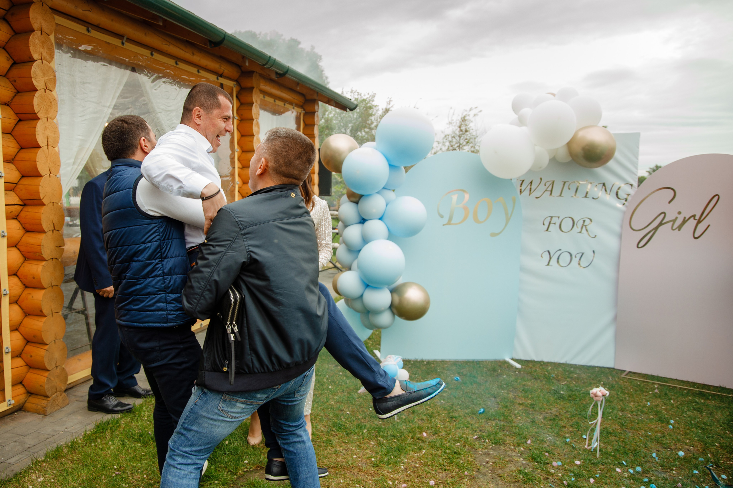 Гендер-пати. Татьяна Мирзоян