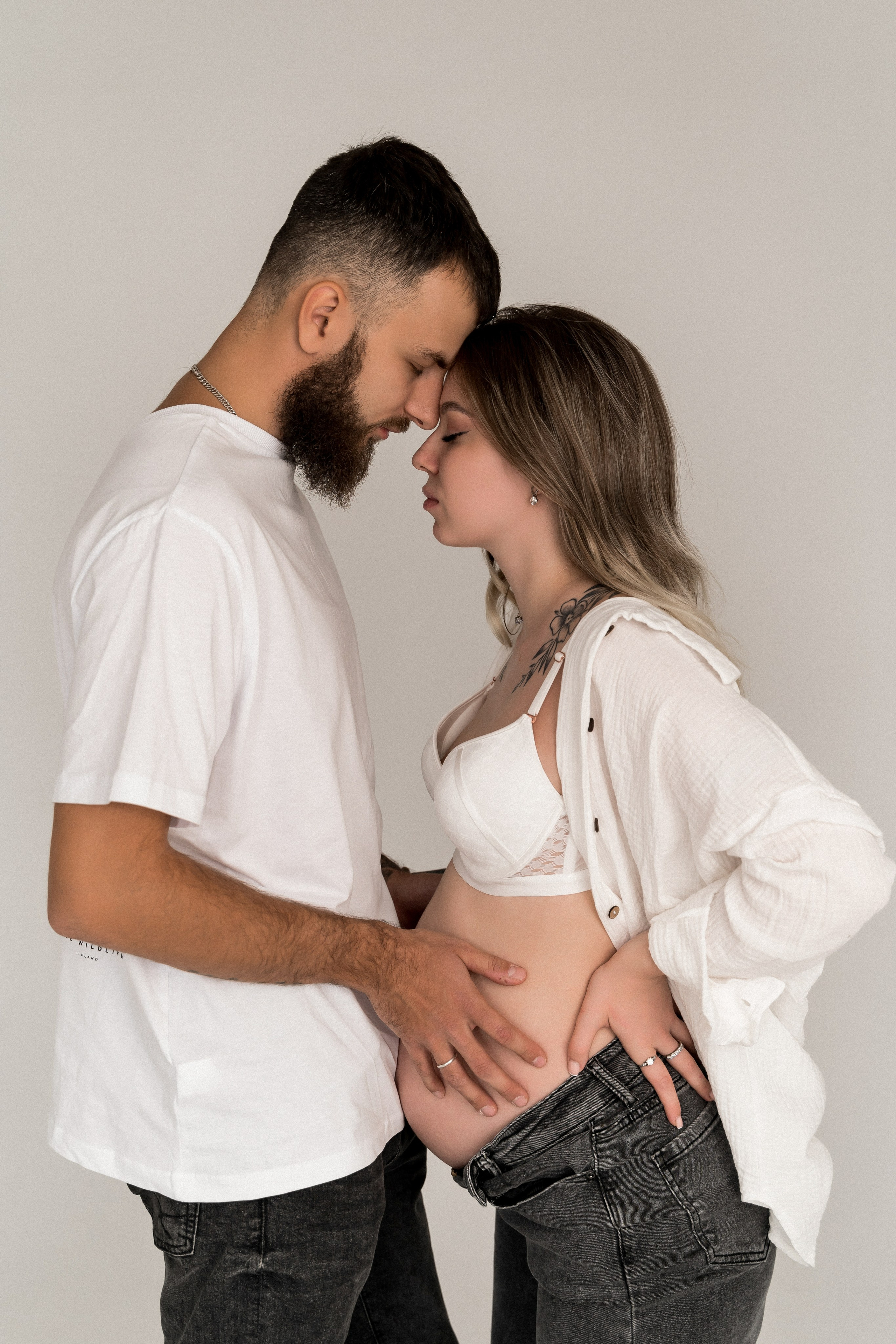 Мадина и Артём. Фотограф Алина Филимонова Тверь