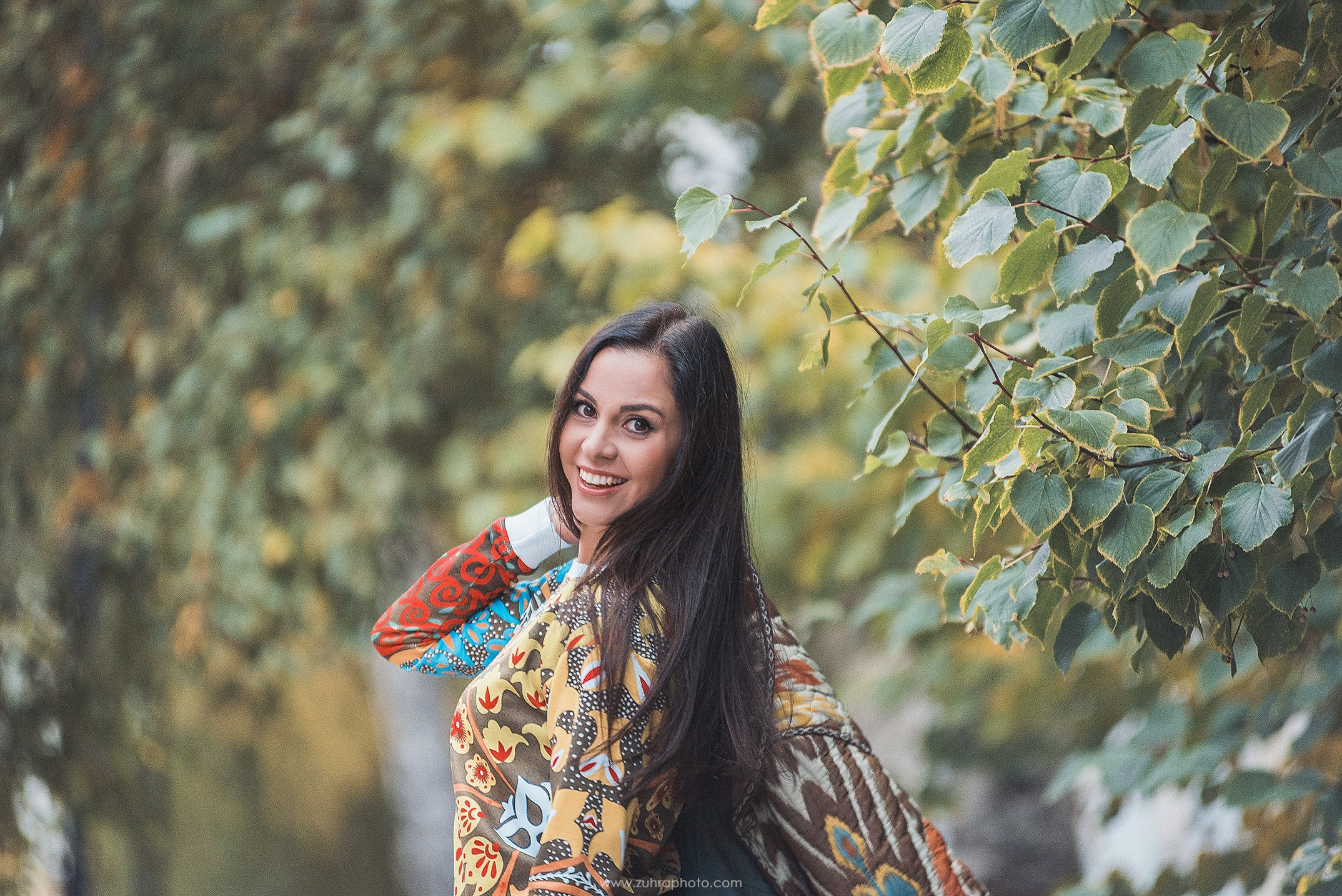 Фотопрогулка по Казани. Лейсан