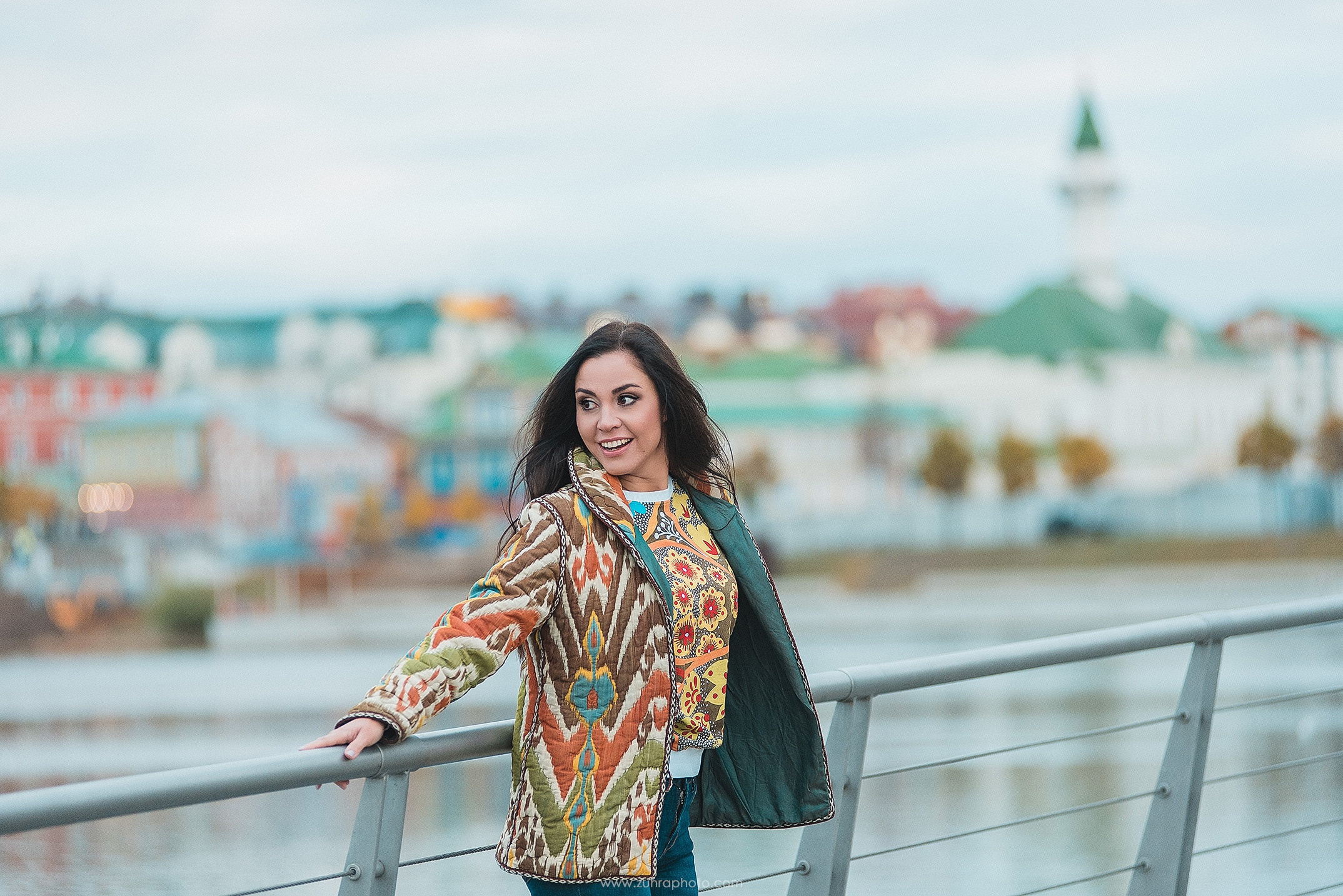 Фотопрогулка по Казани. Лейсан