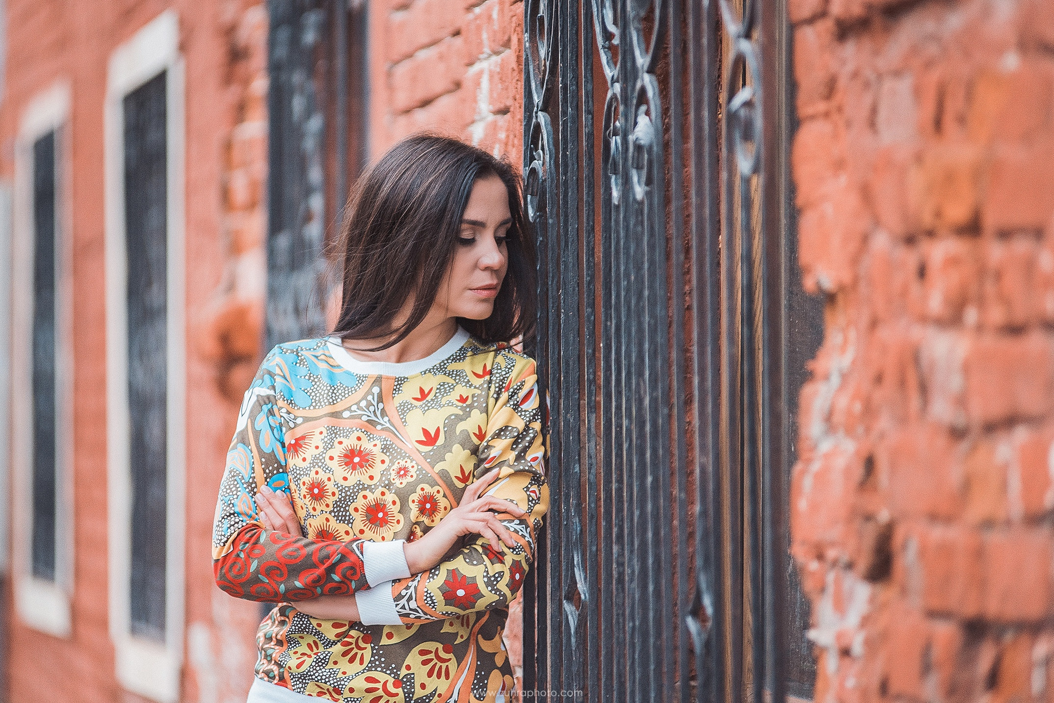 Фотопрогулка по Казани. Лейсан