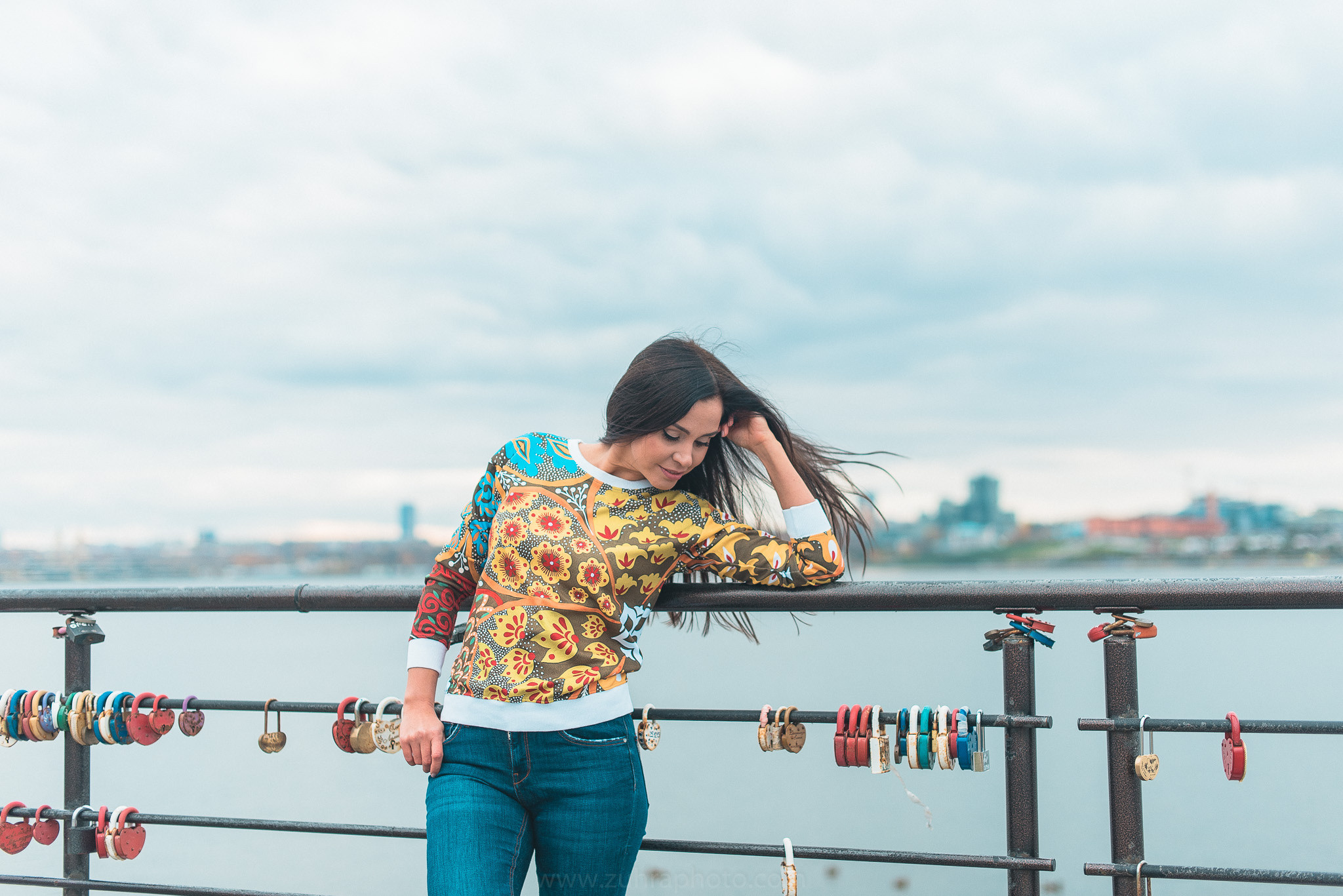 Фотопрогулка по Казани. Лейсан