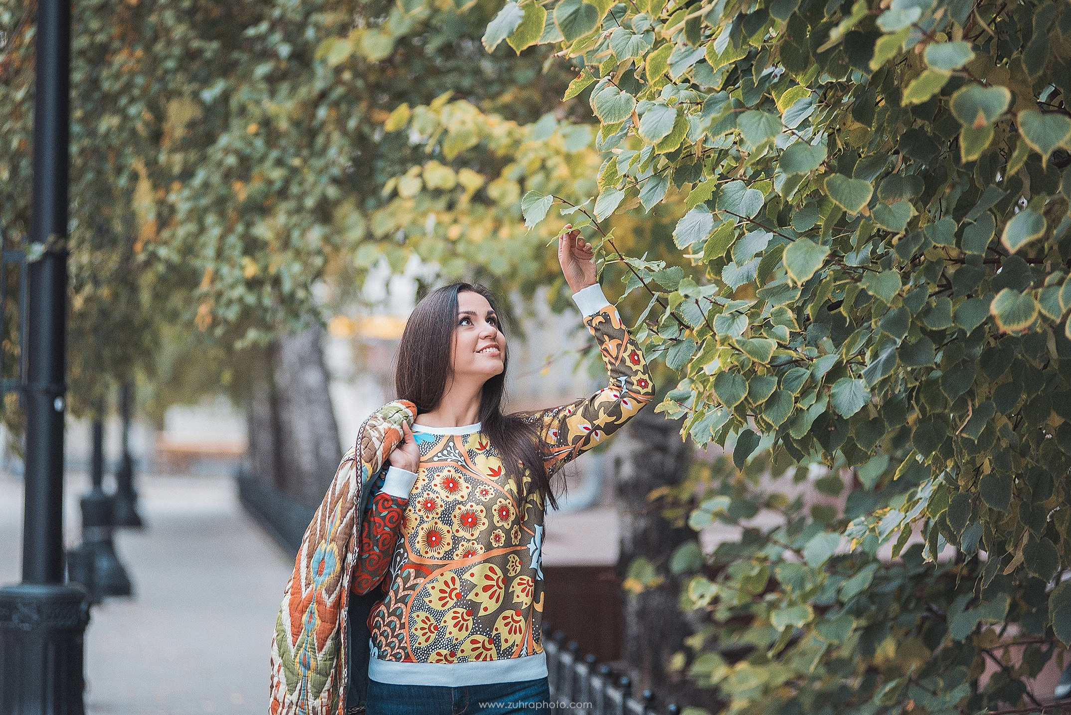 Фотопрогулка по Казани. Лейсан