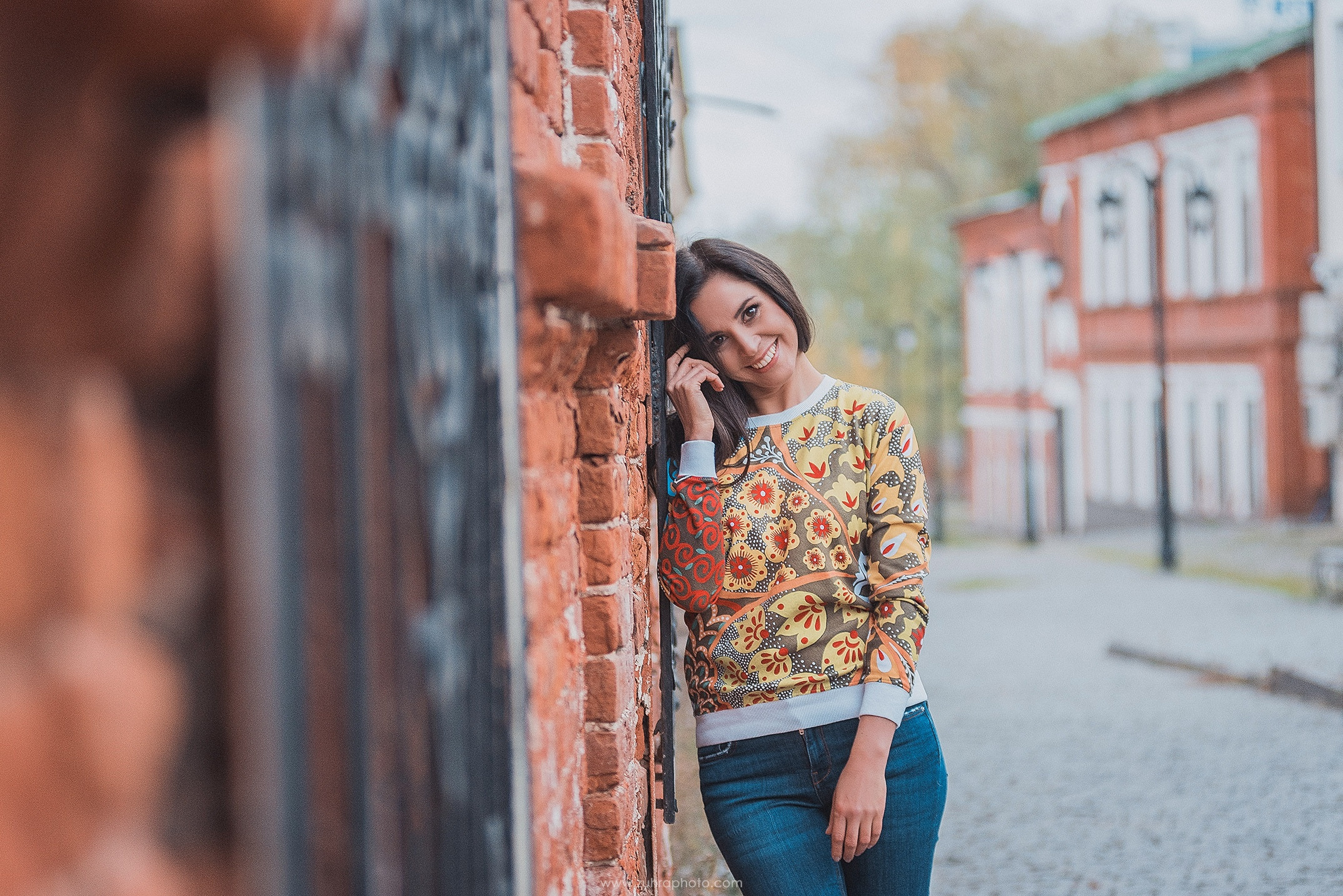 Фотопрогулка по Казани. Лейсан