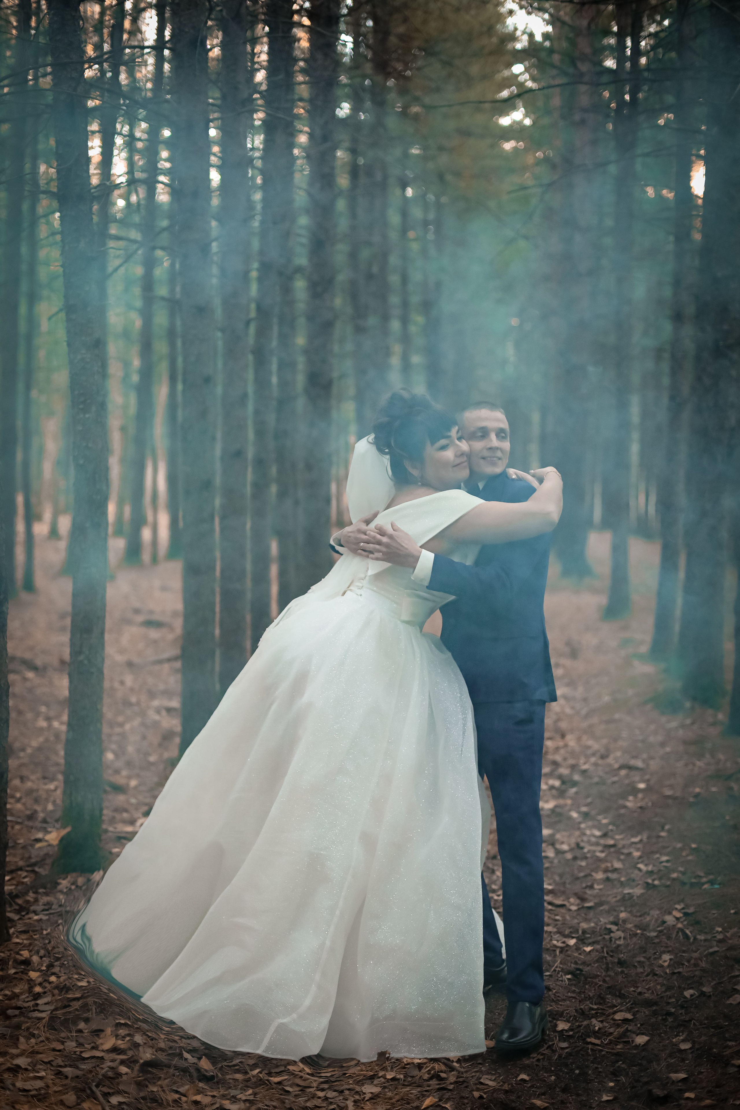 Елены и Антона. Фотограф г. Хабаровск. Семейные и индивидуальные съёмки