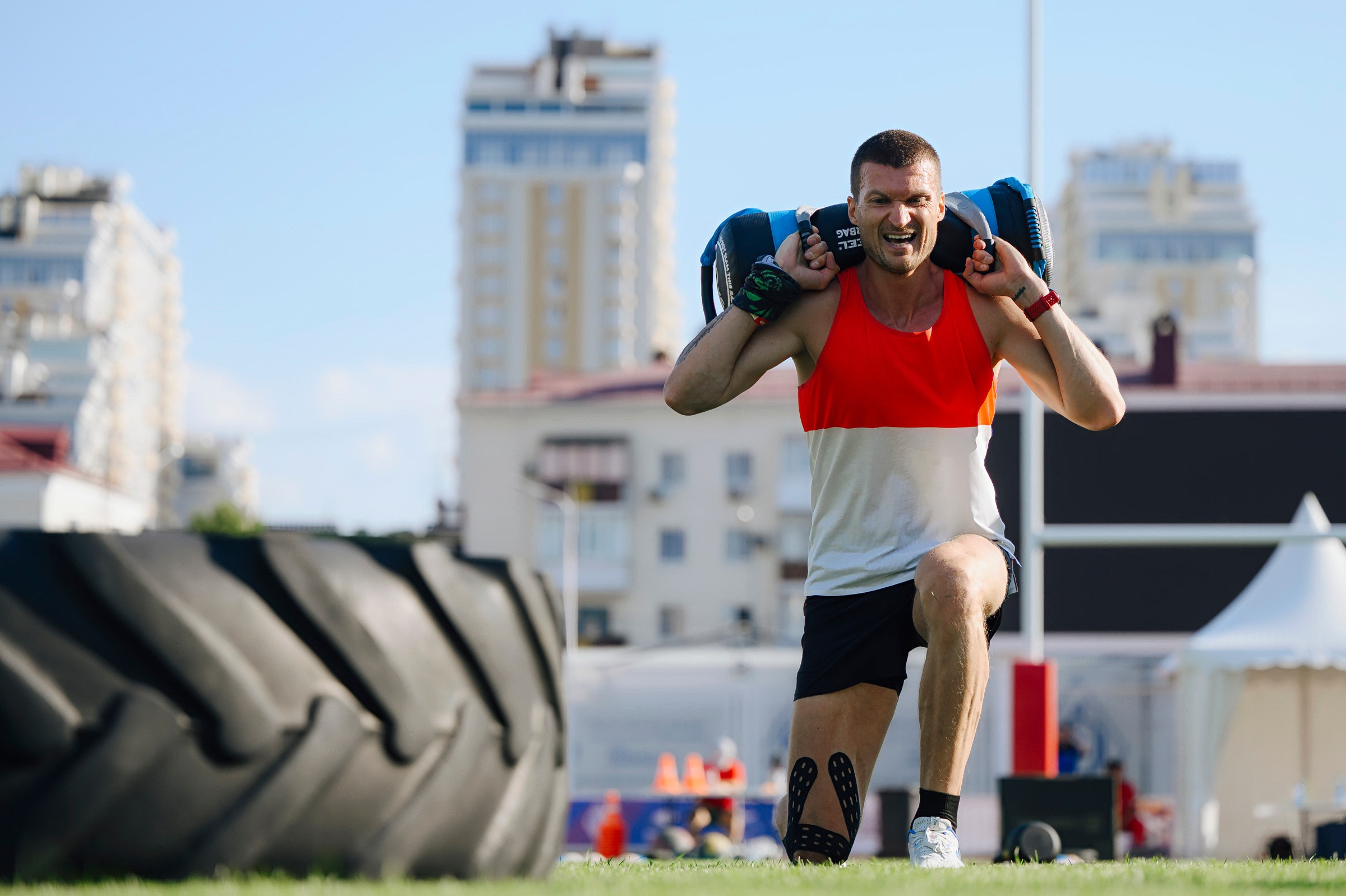 Спорт. Репортажный фотограф в Сочи Шевченко Алексей