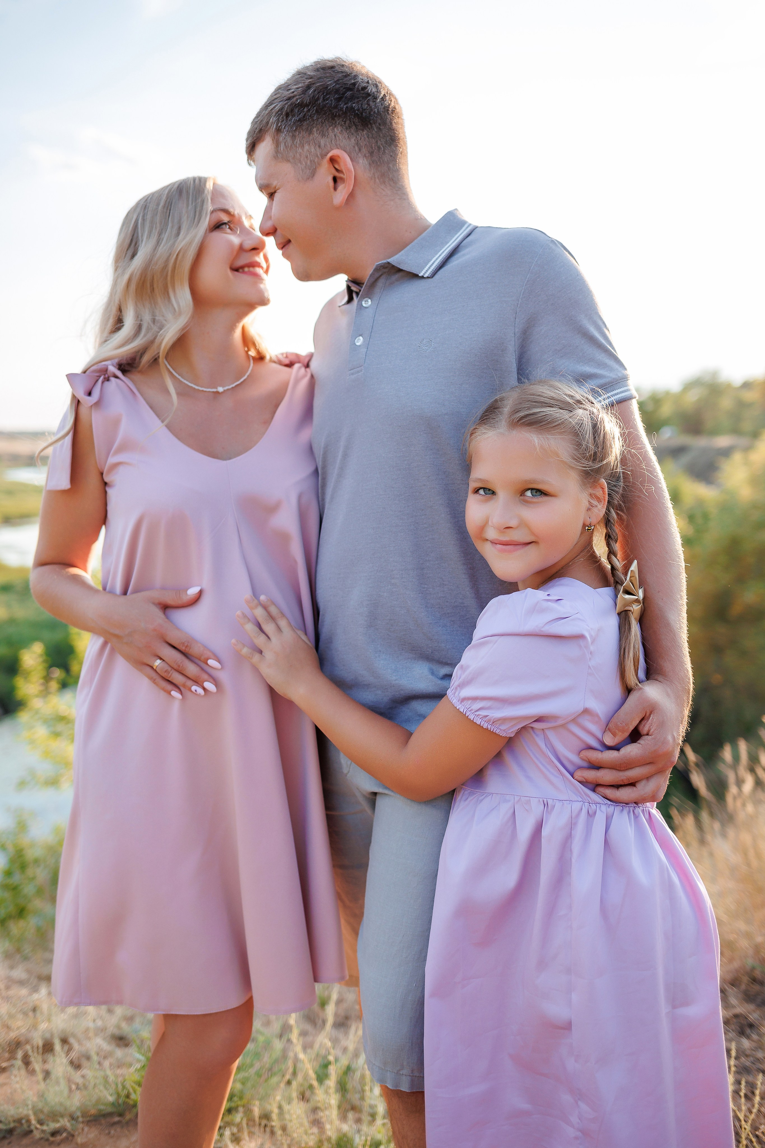 Анастасия. Семейный фотограф в Саратове Юлия Охотникова