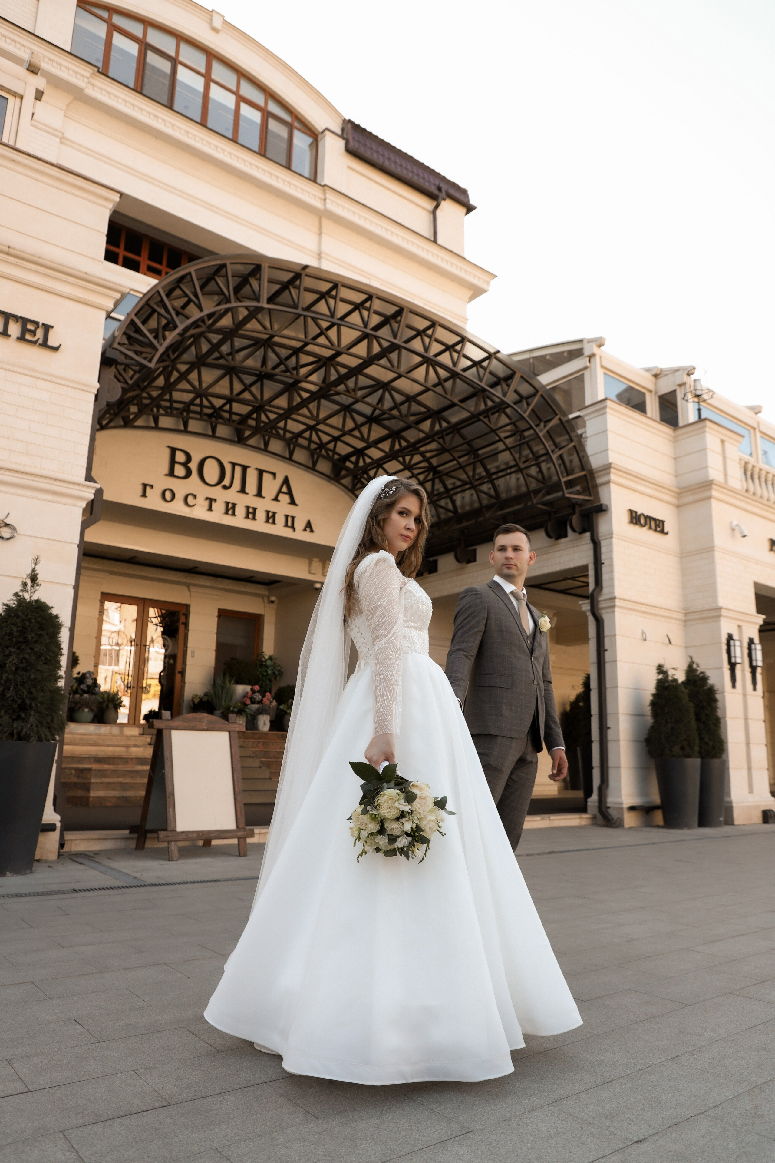 Дмитрий и Алина (сокращено). Свадебный фотограф Ангелина Сунгатулина | Саратов | Балаково | Вольск