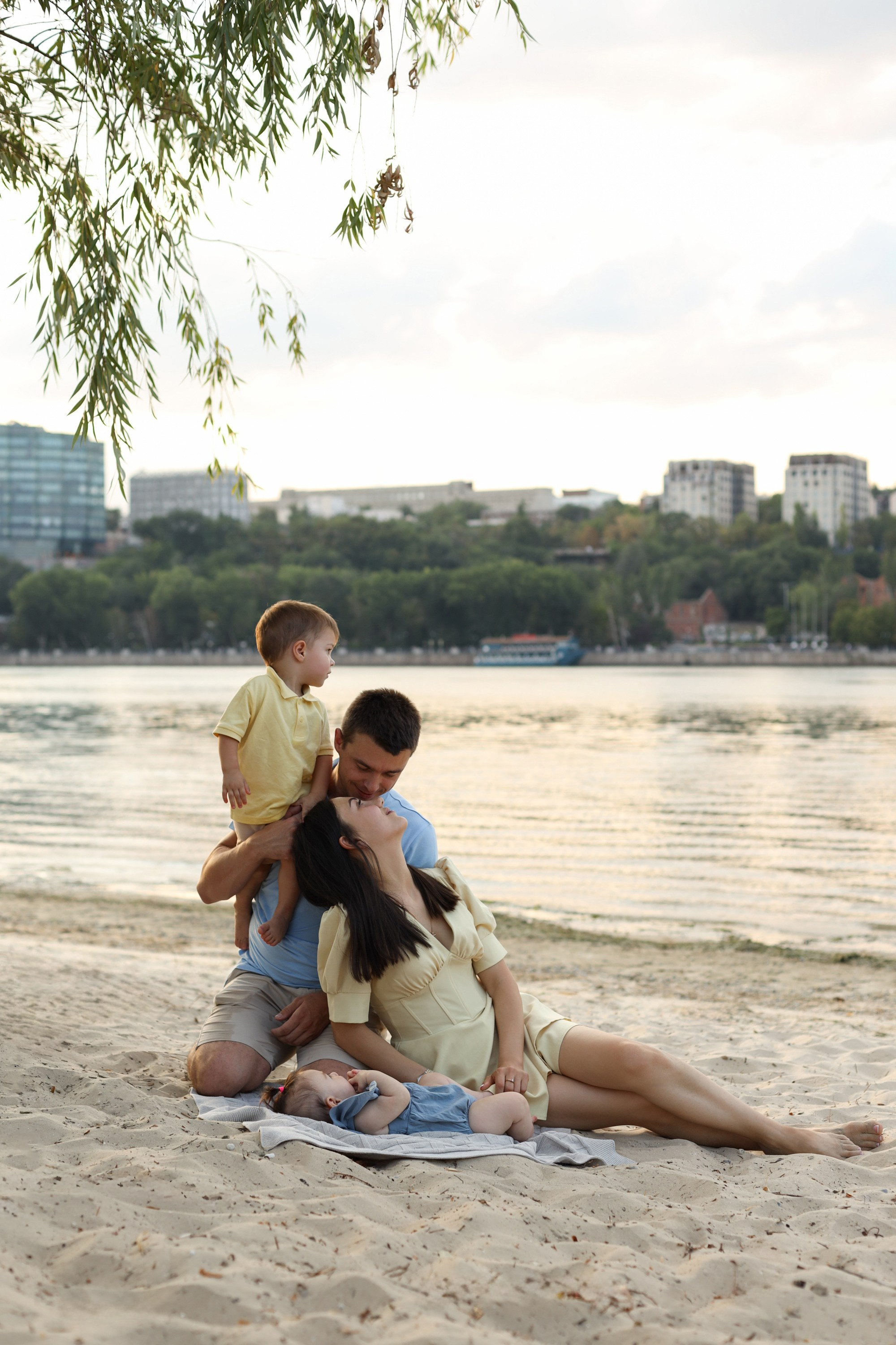 Семейные. Настя Важная Фотограф Ростов