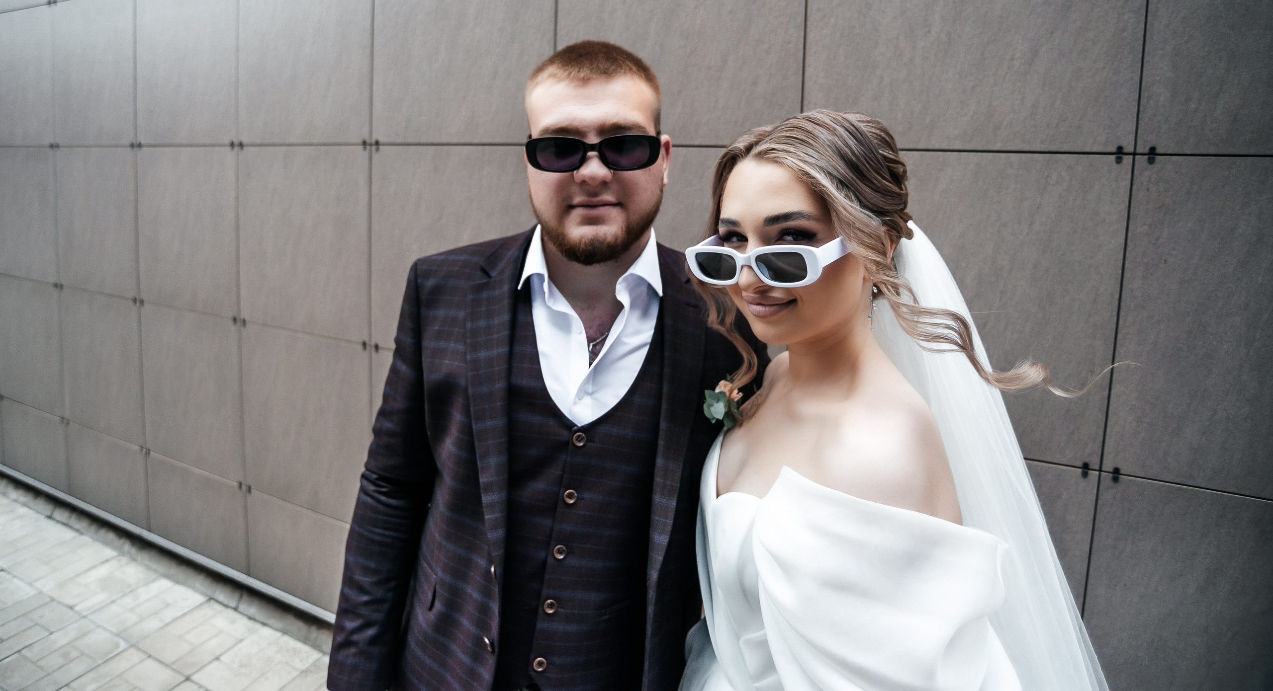Максим и Яна. Фотограф Андрей Сенченко